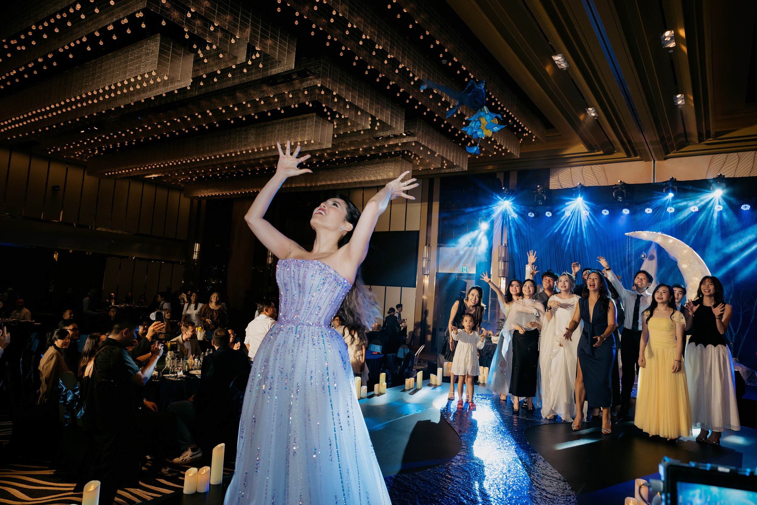 KHANG & TRANG / JW Mariot 08.11.2025. Saigon Wedding Present | Art Beyond Moments