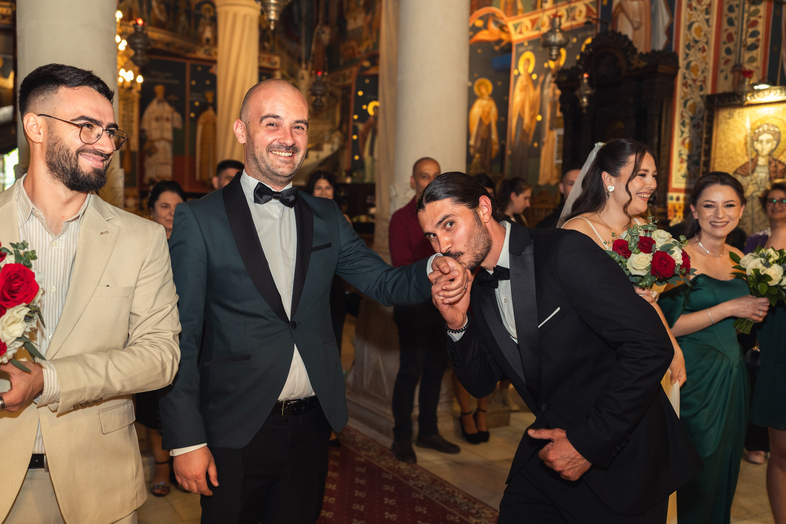 Nuntă - Daniela și Dănuț. ALB — Alexandru-Laurențiu Bîrsan | Fotograf în București