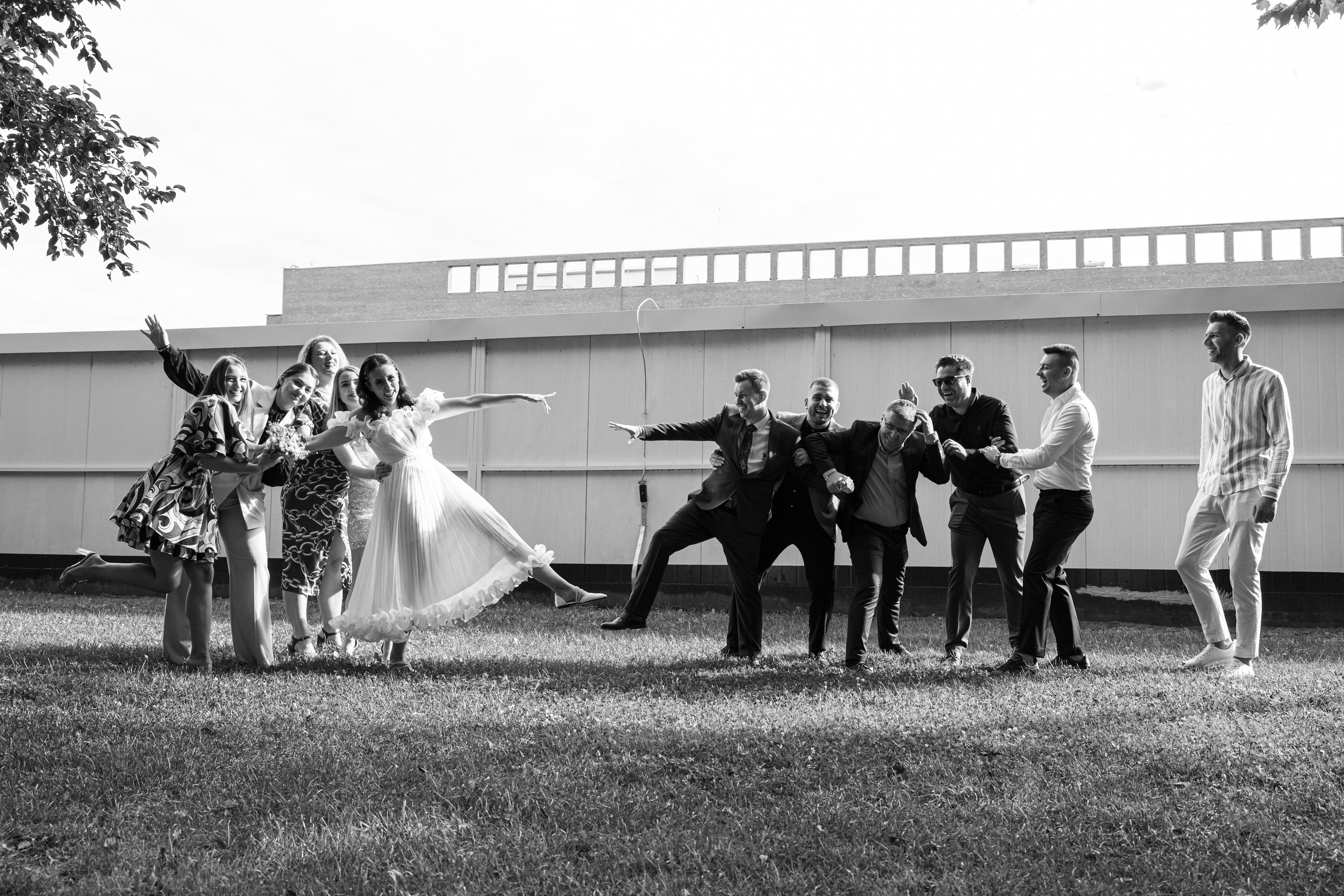 Cununie civilă - Diana și Alex