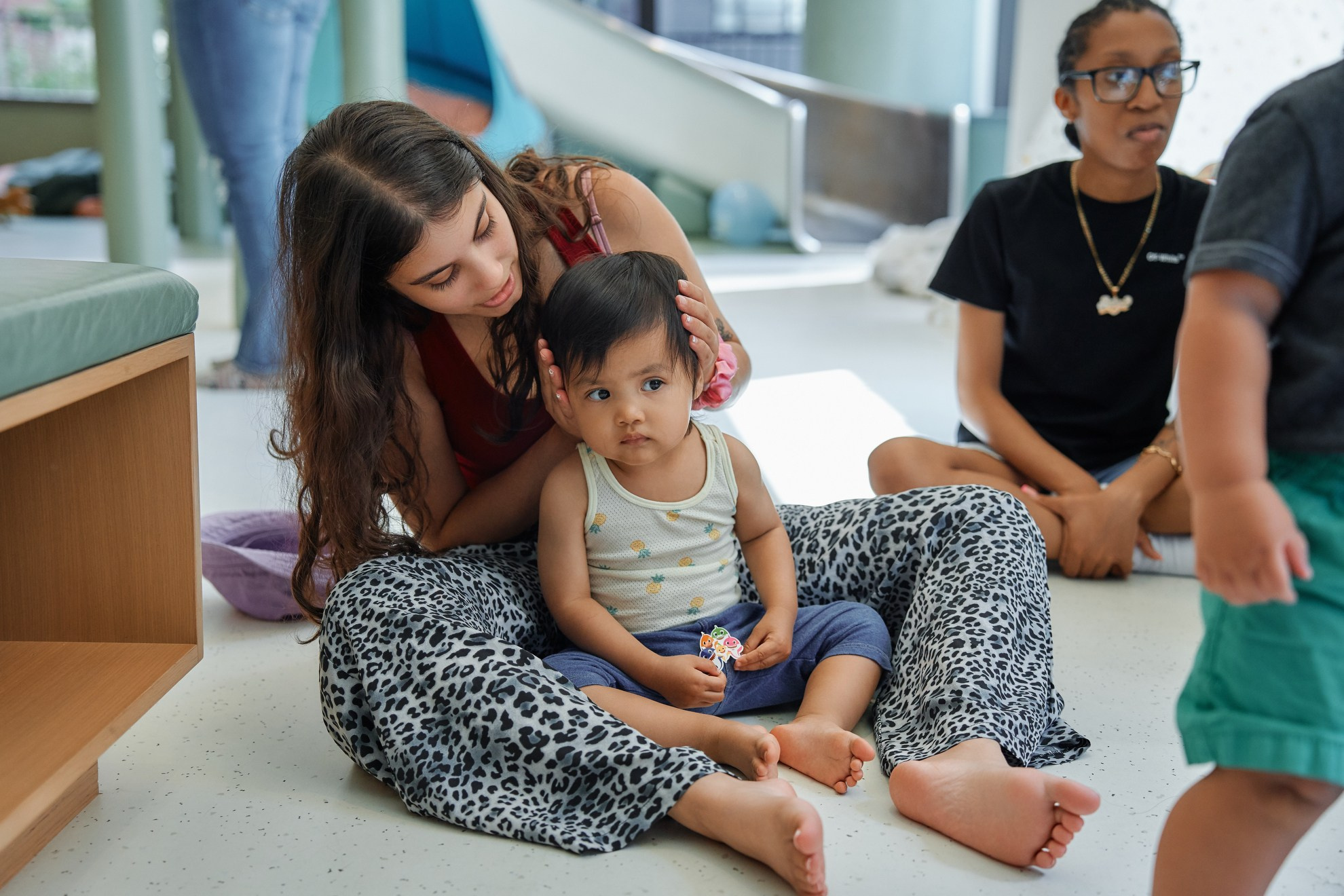 Nina’s First Birthday. Professional Wedding and event photographer USA New York