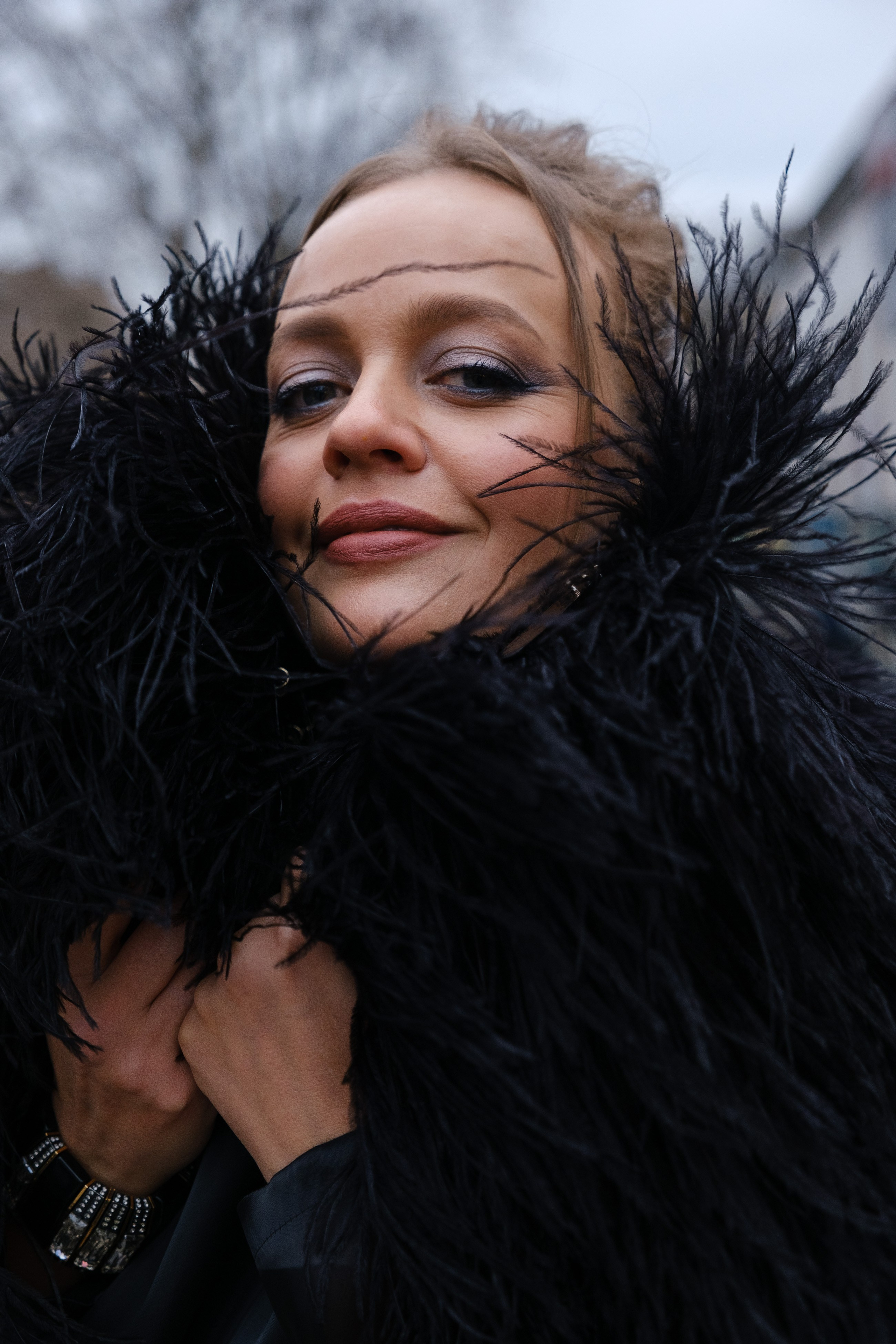 PFW SS'24. Paris photographer - Oleksandr Kovalchuk