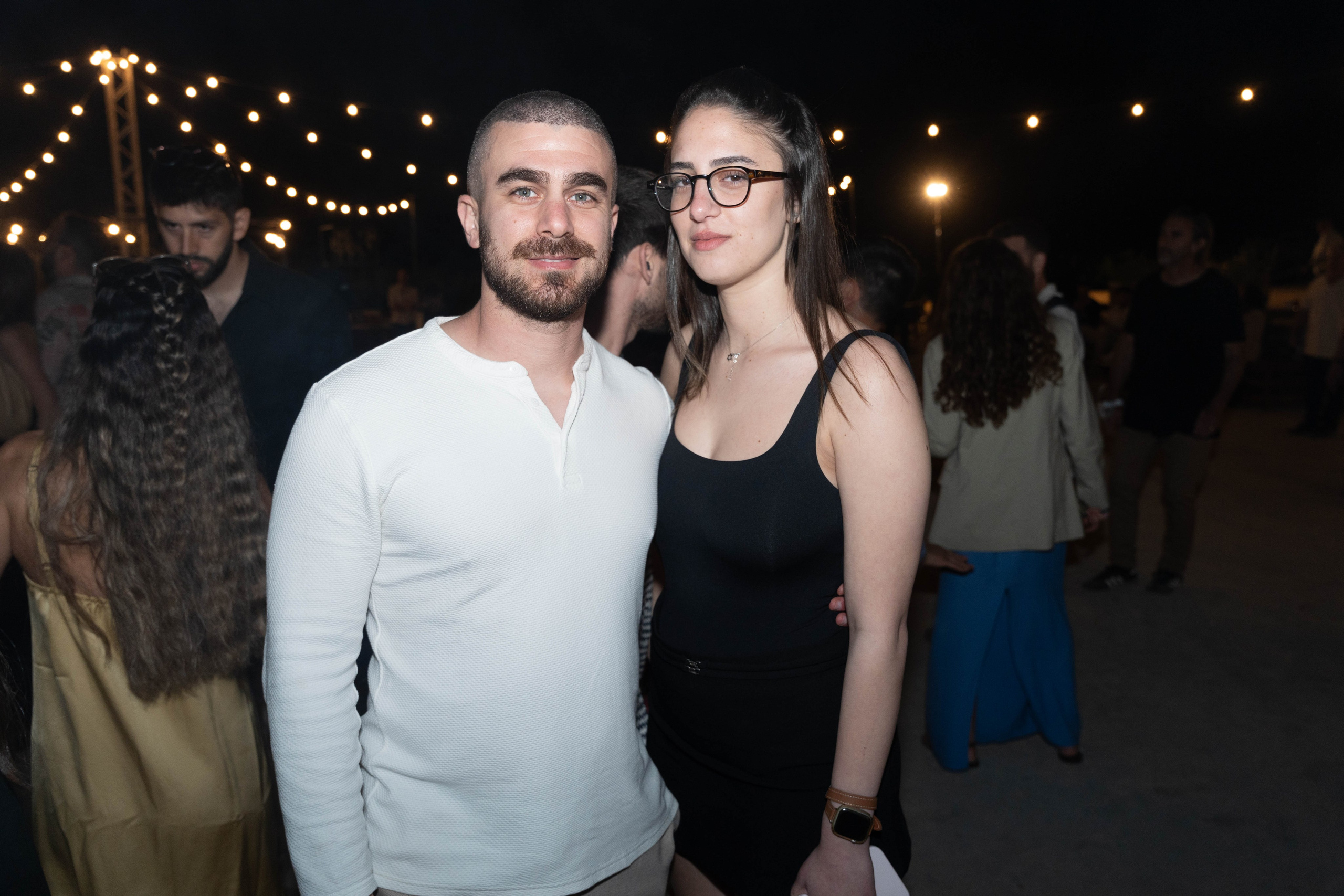 Bar & Yiftiv. אולג גורביץ צילום