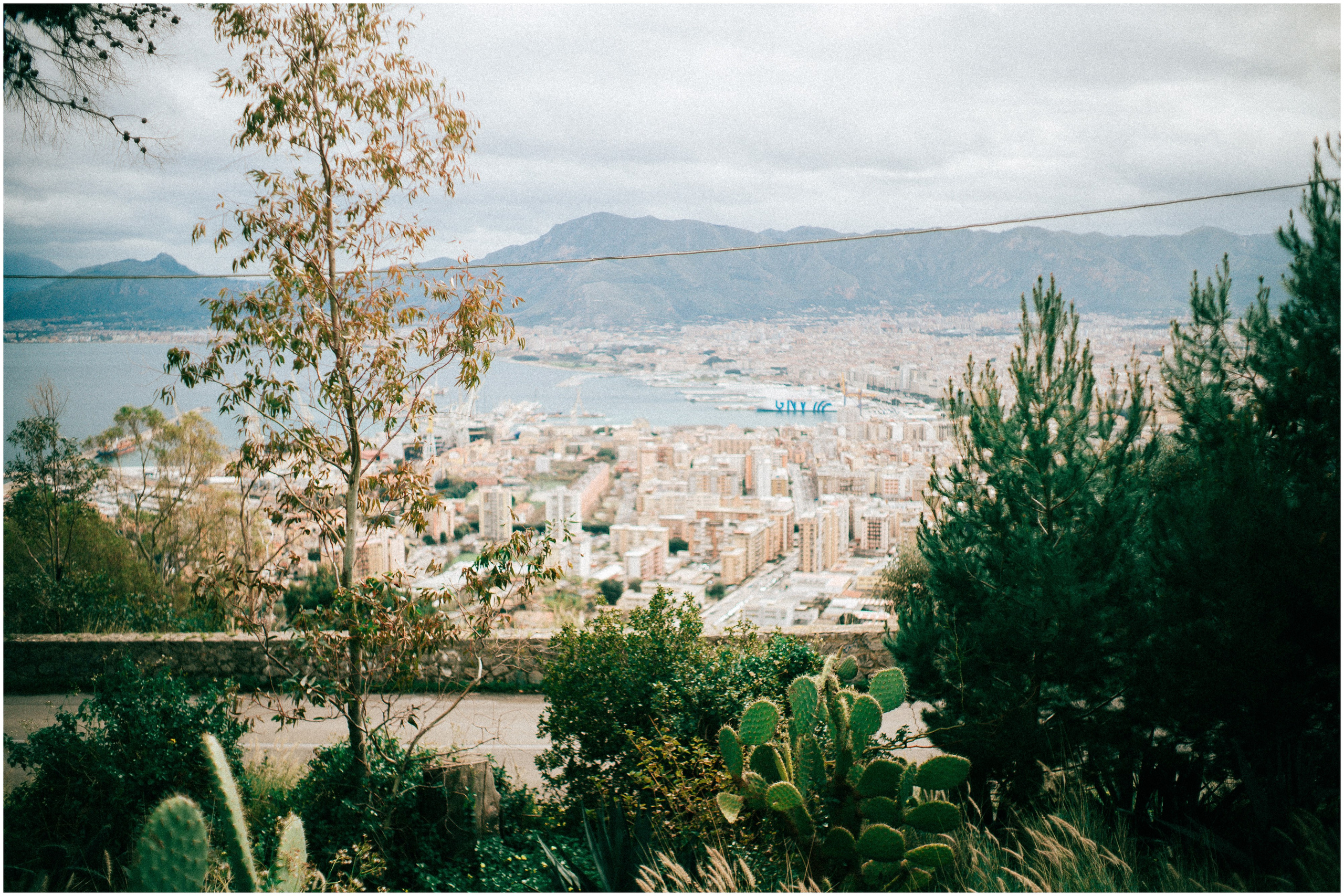 PALERMO. Photographer Inna Mendelson