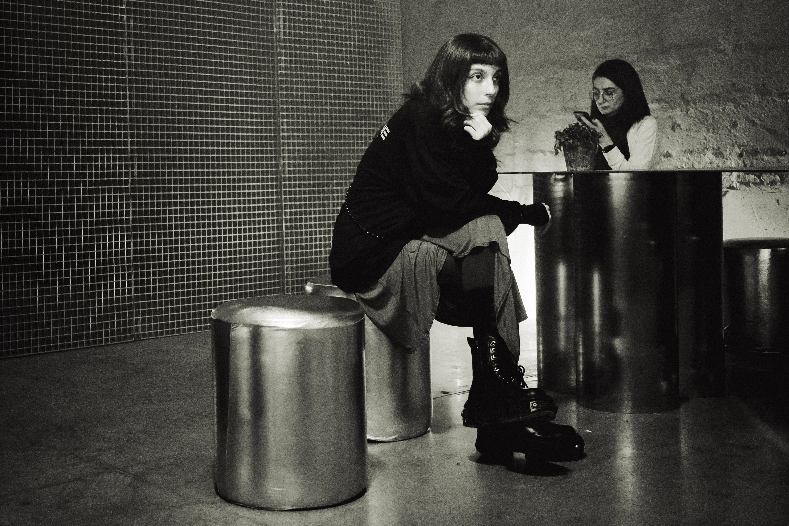 Event reportage (urvakanfestival). Asmikiam