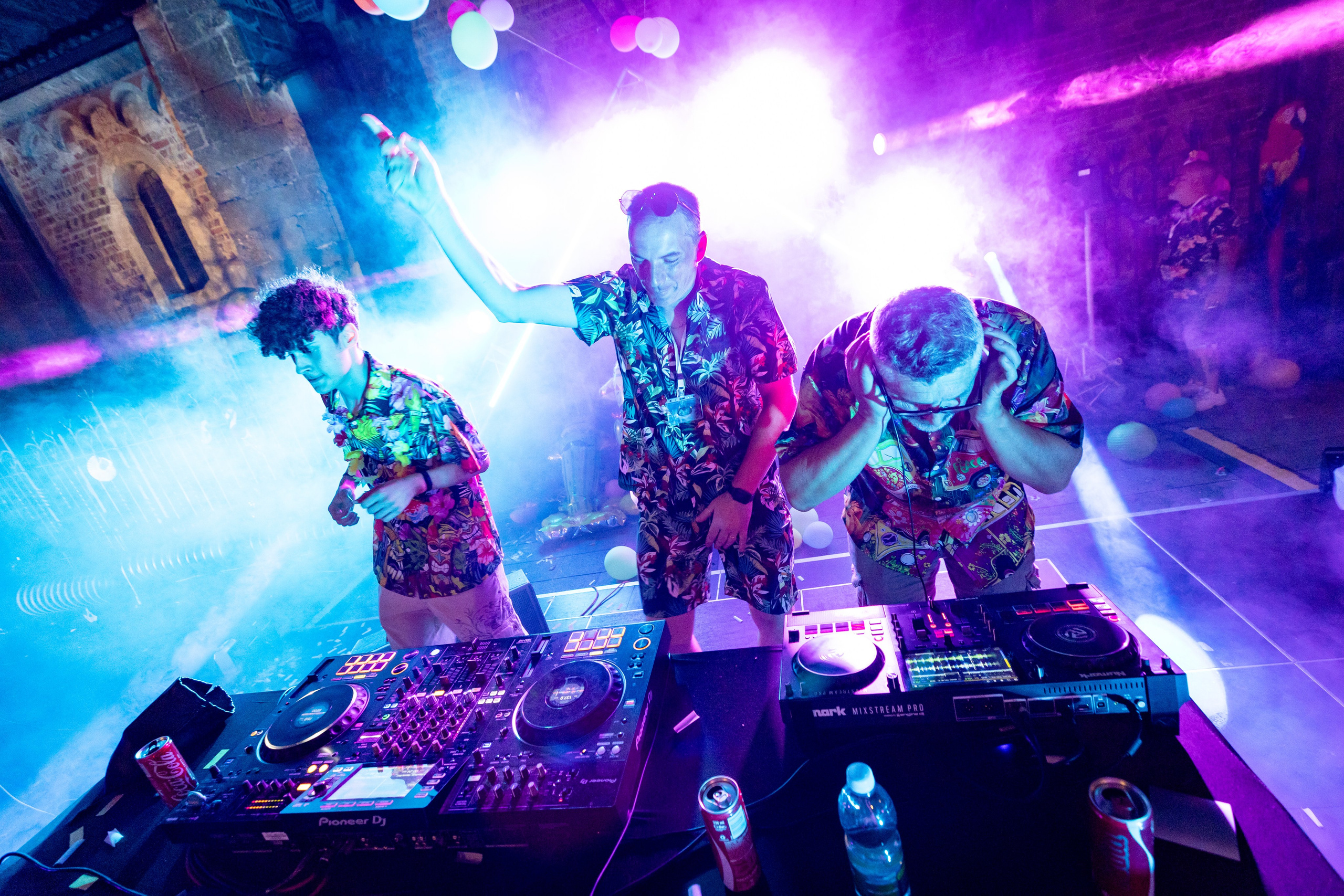 Hawaii Party 2025 | 22/06/2025. Mixart APS