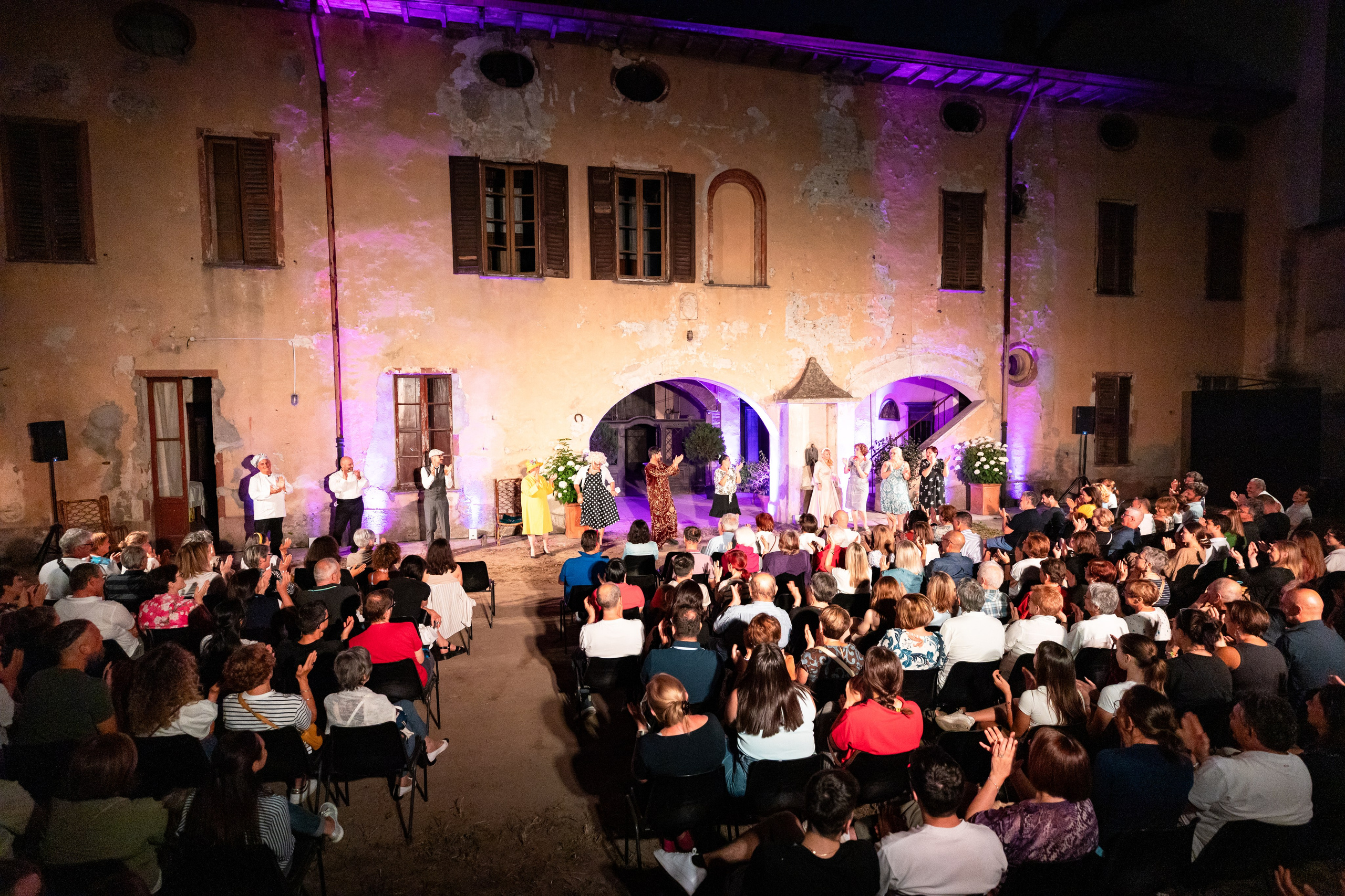Commedia | I Amis Da La Iolanda | 08/06/2025. Mixart APS