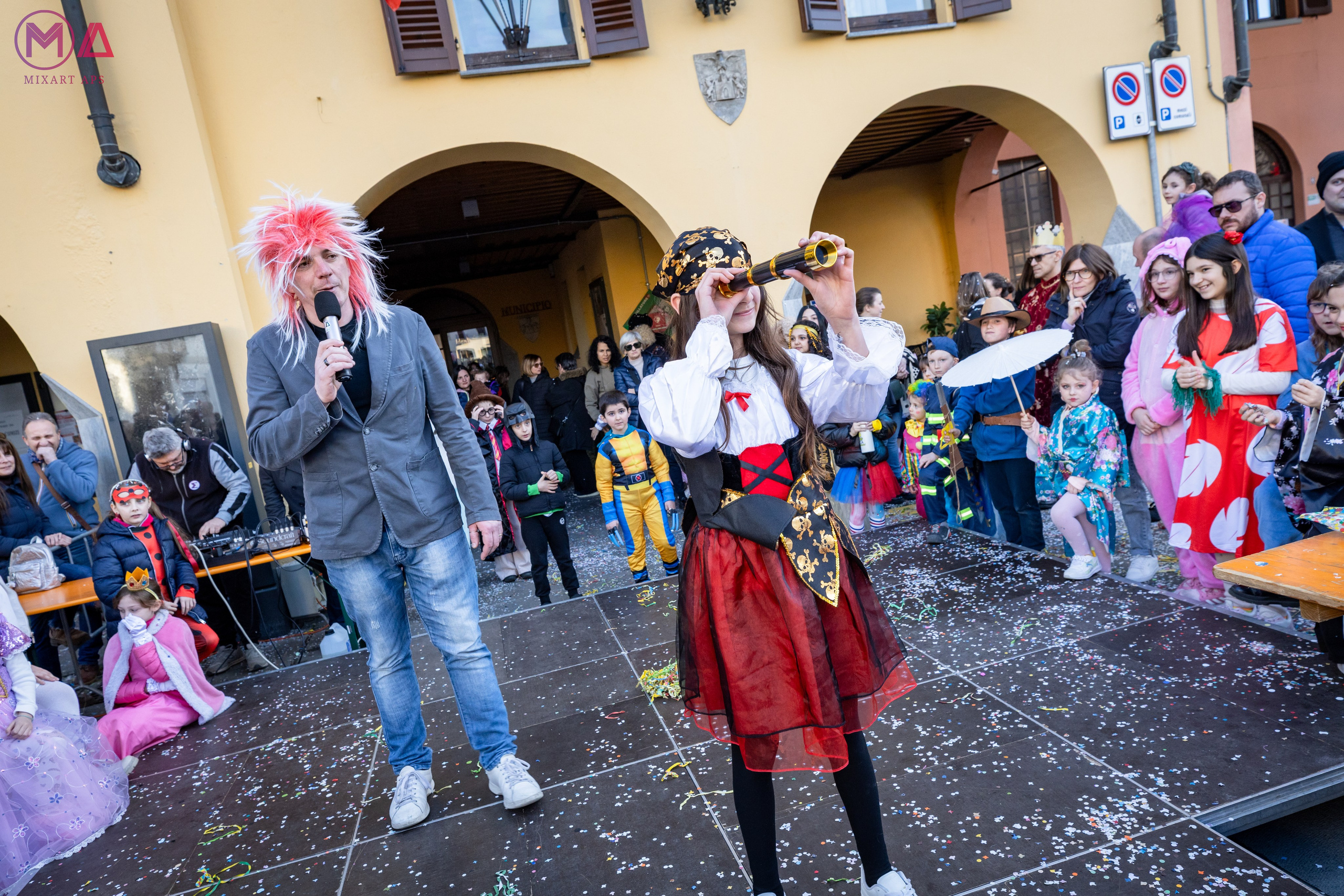 Carnevale 2026 | 15/02/2026. Mixart APS