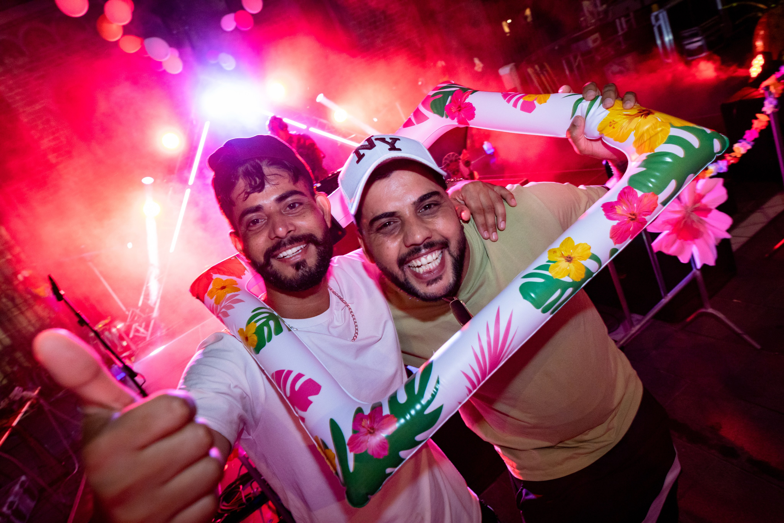 Hawaii Party 2025 | 22/06/2025. Mixart APS