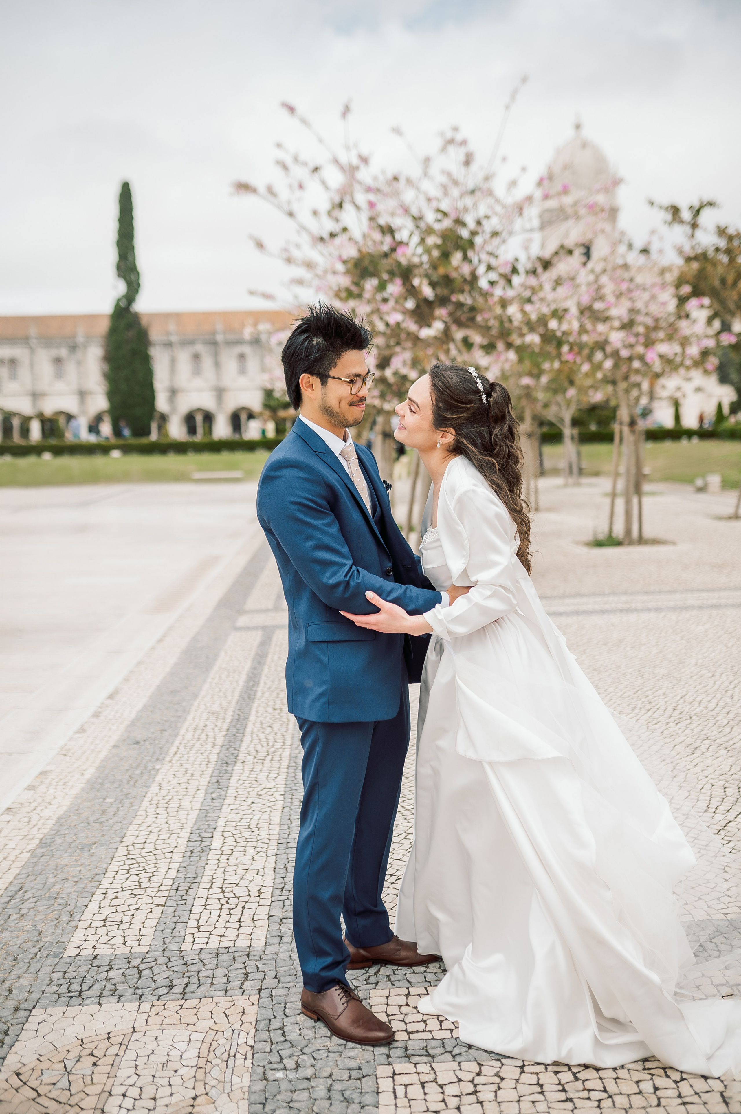 Wedding at the Jeronimos Monastery