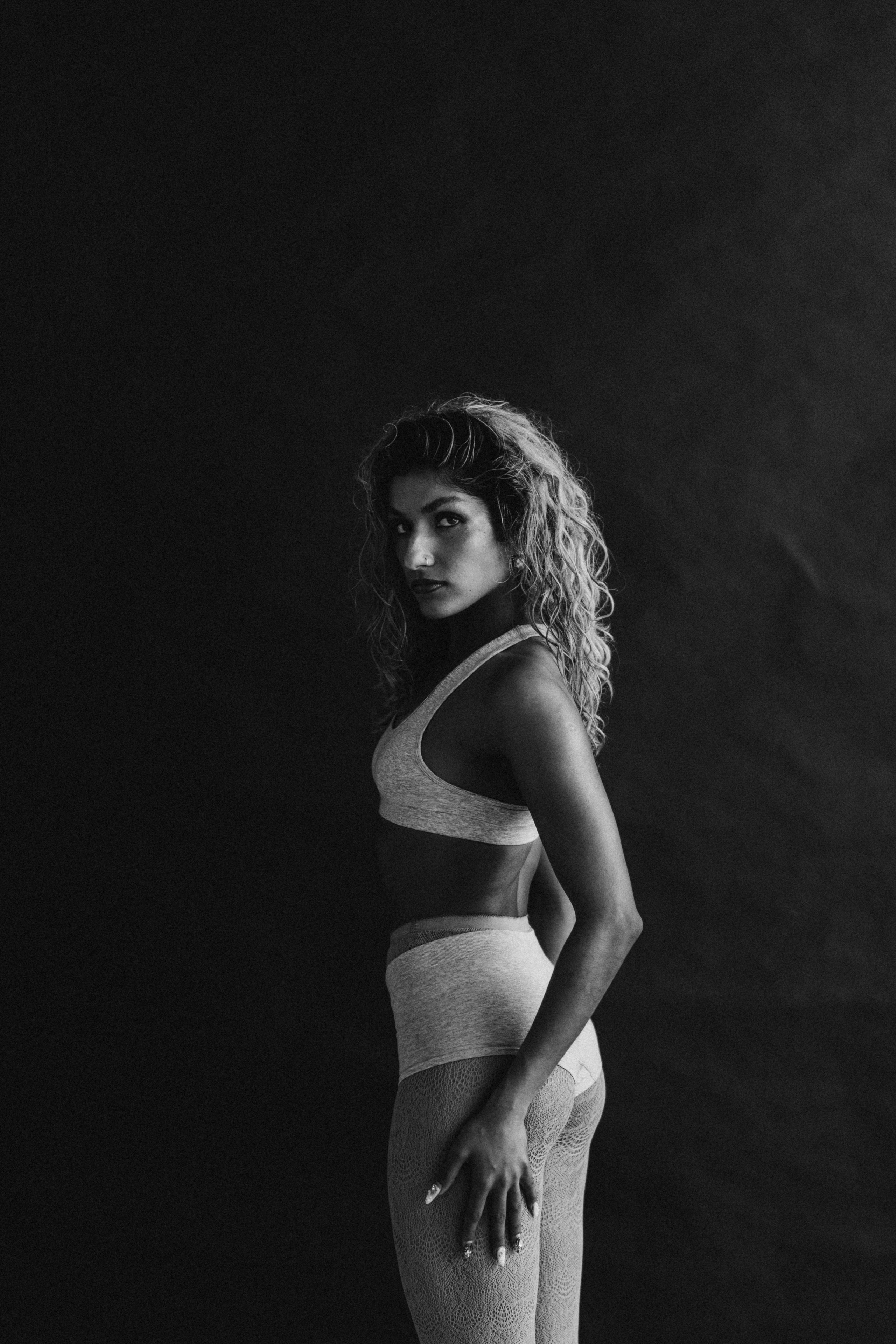 DANCERS. Victoria Olonen – Cinematic Portrait Artist | Helsinki & Europe