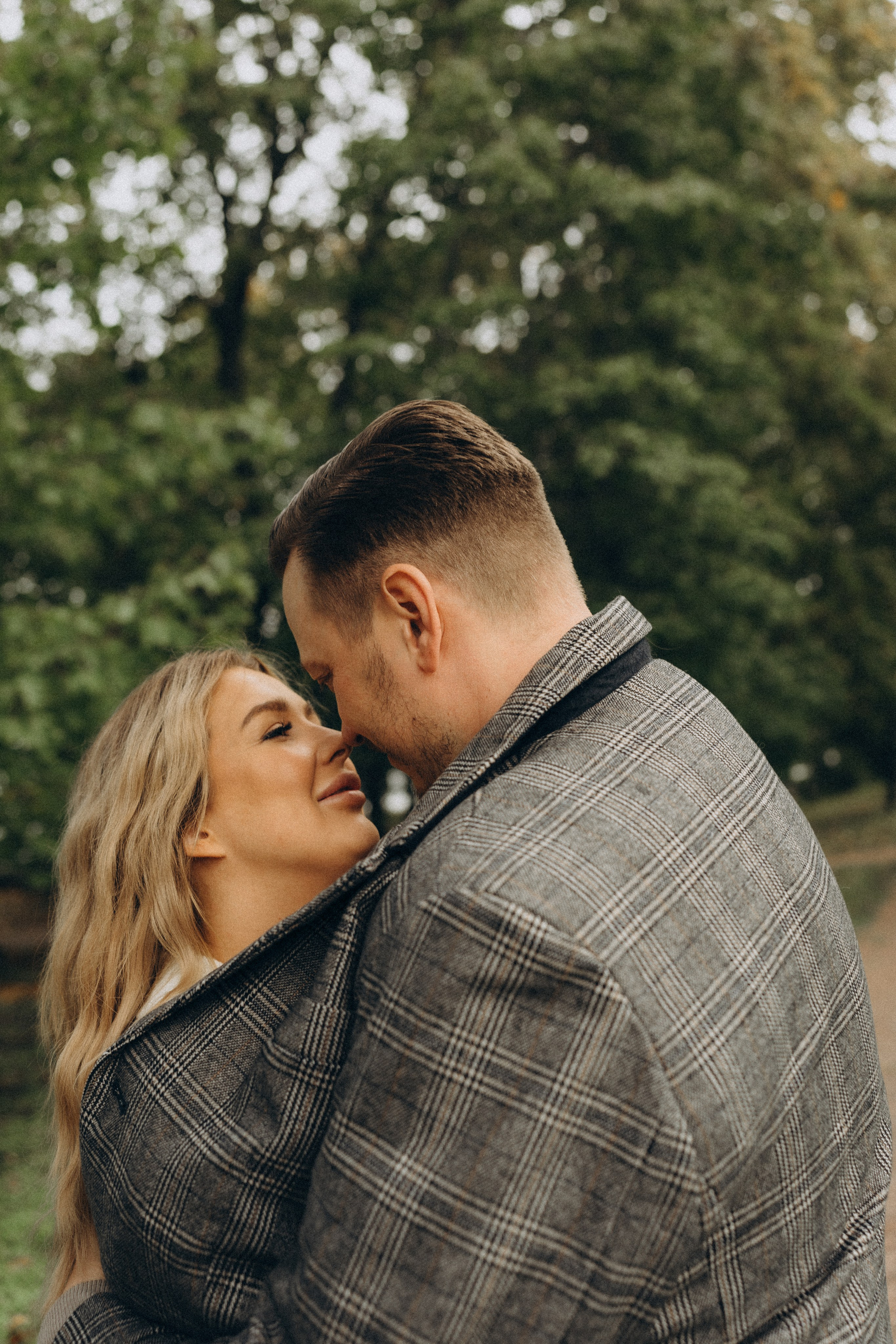 J&A. Wedding and potrait photographer in Helsinki Vickan O