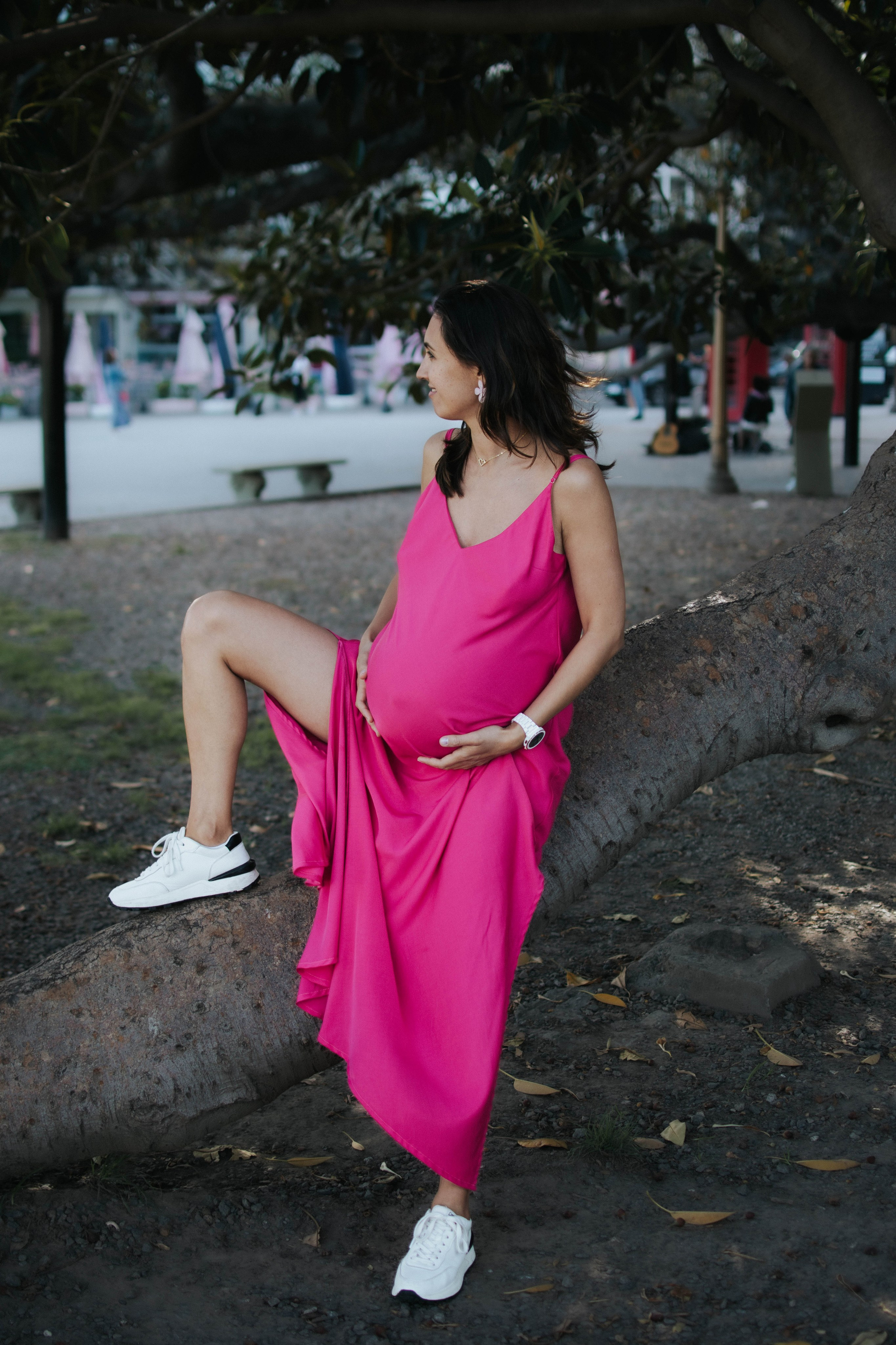 At dawn. Buenos Aires. Photography. Photographer @elmirkami in the city of Buenos Aires