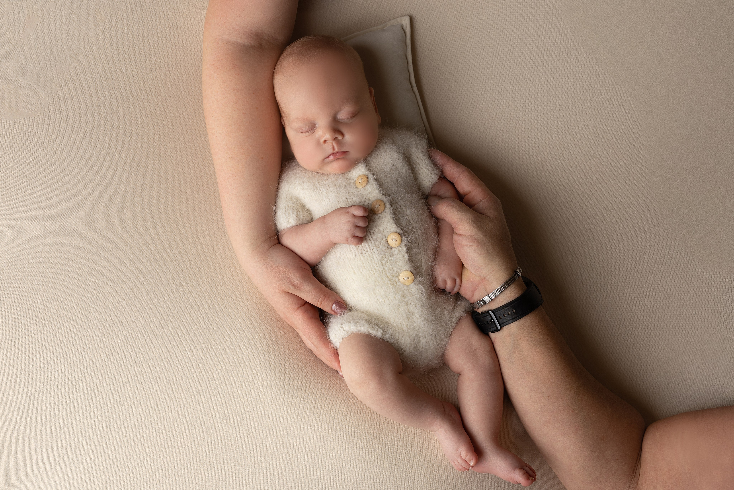 Newborn. Maria Langlitz Photography