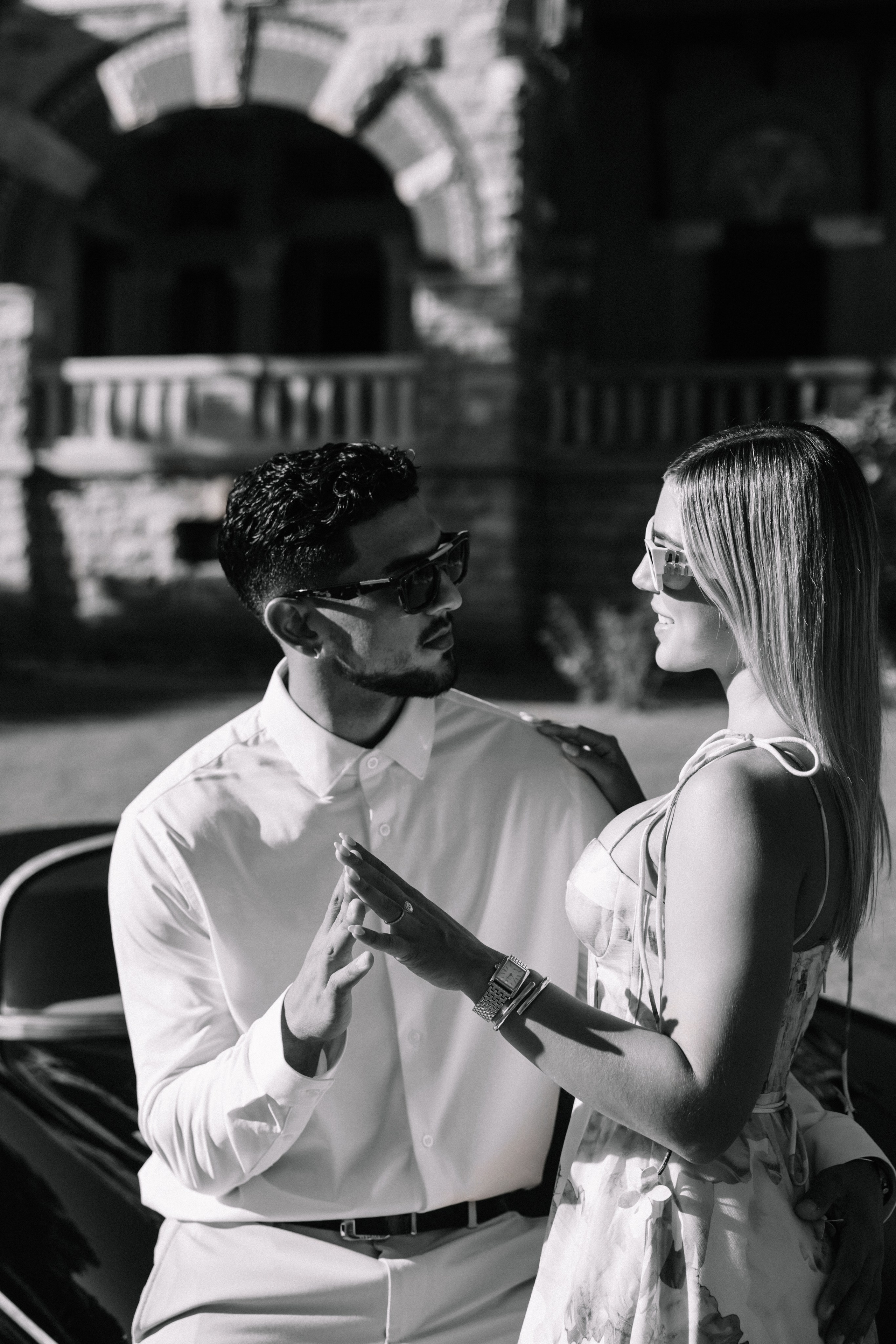 Jose & Gianna. Fotografo di matrimoni