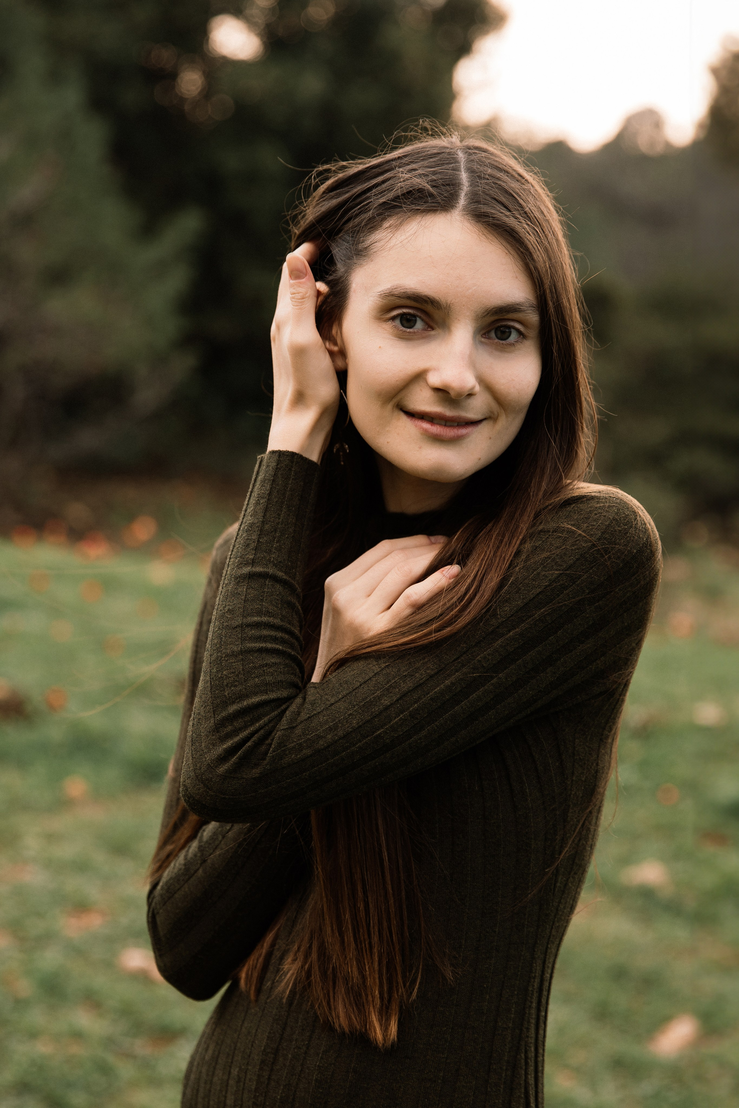 Arina's family. Семейный фотограф в Израиле