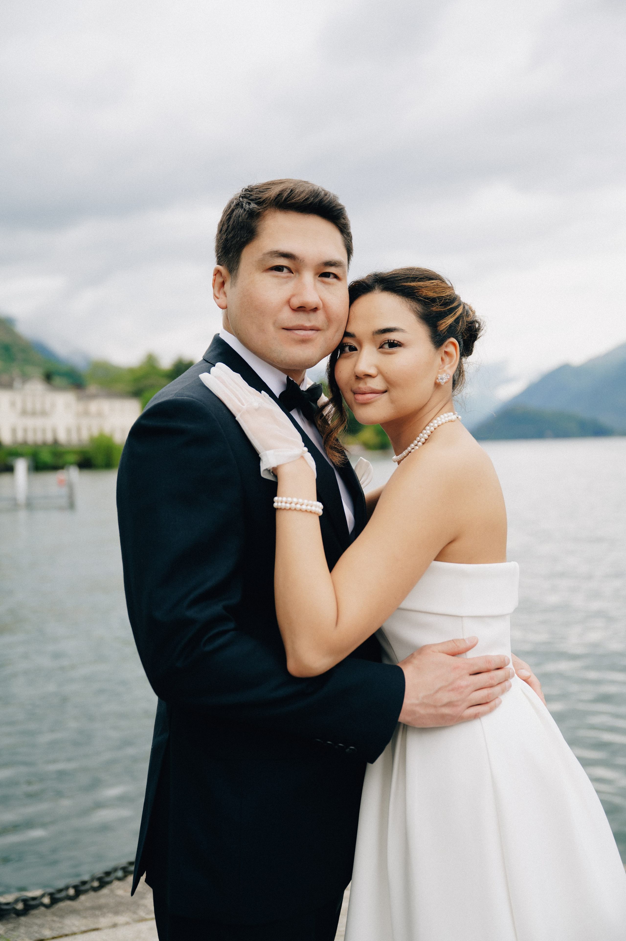 Lake Como. Фотограф в Итлаии — Свадебный фотограф Озеро Комо