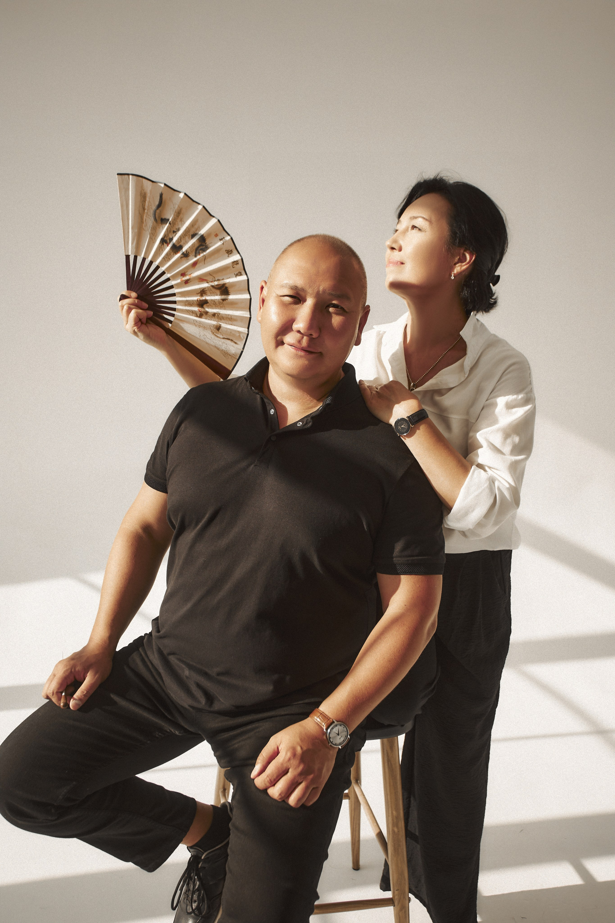 Анна. Муза. Валерия Вартанова. Фотограф