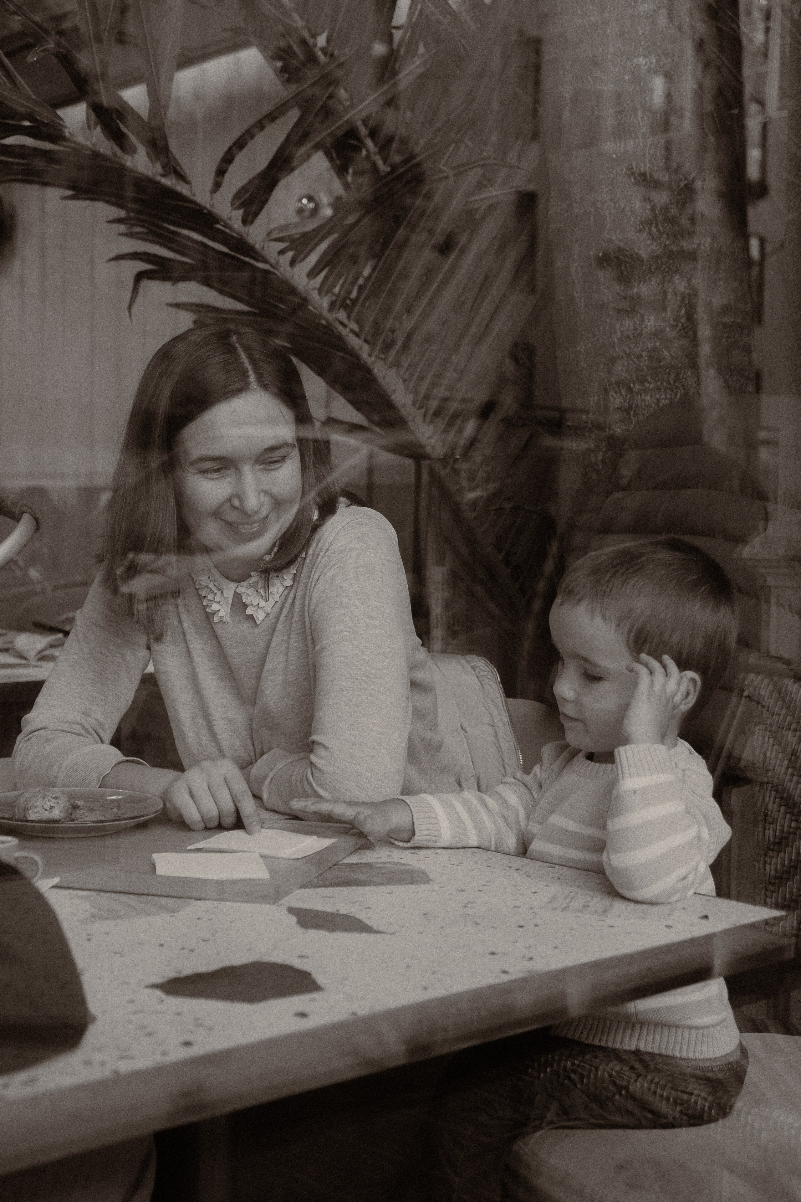 Tatiana. Fotógrafa infantil y de lactancia materna y maternidad en Barcelona