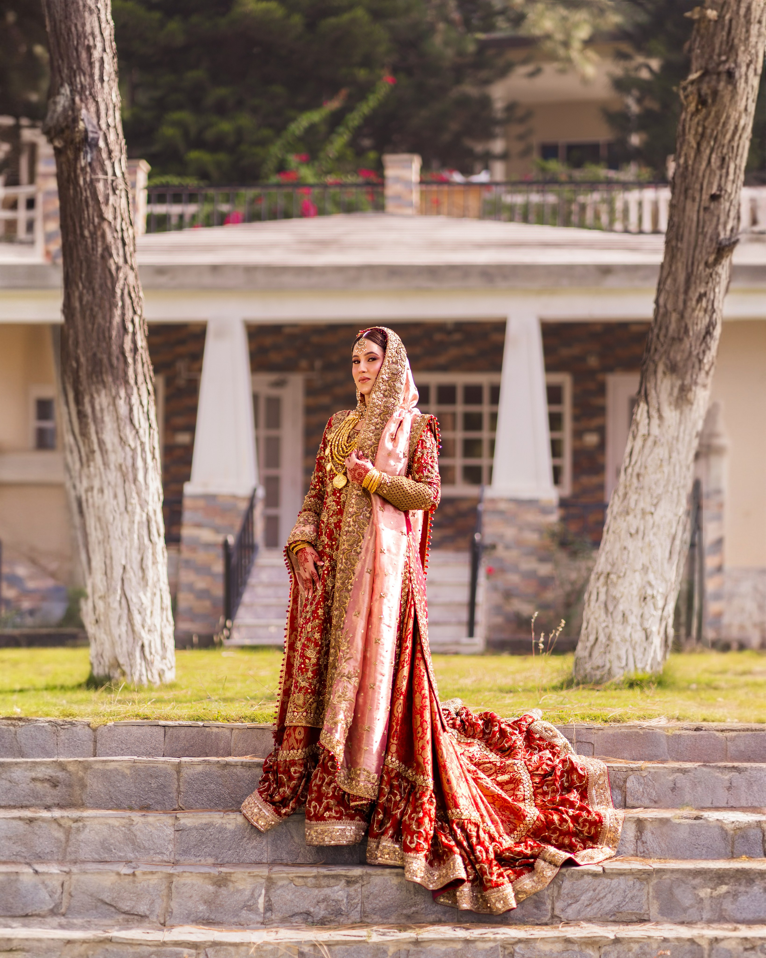 Mahnoor and Wahaj. House of Taimur Riaz Khan