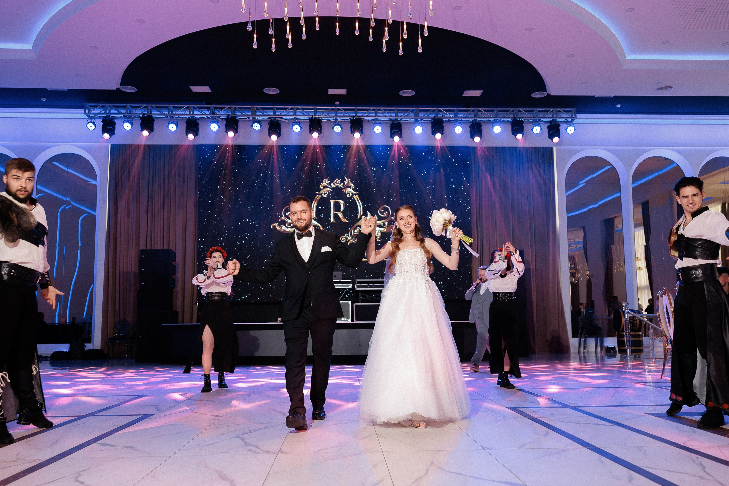 Ion & Djulieta — Richland — Wedding Day. Servicii Foto și Video 067188353