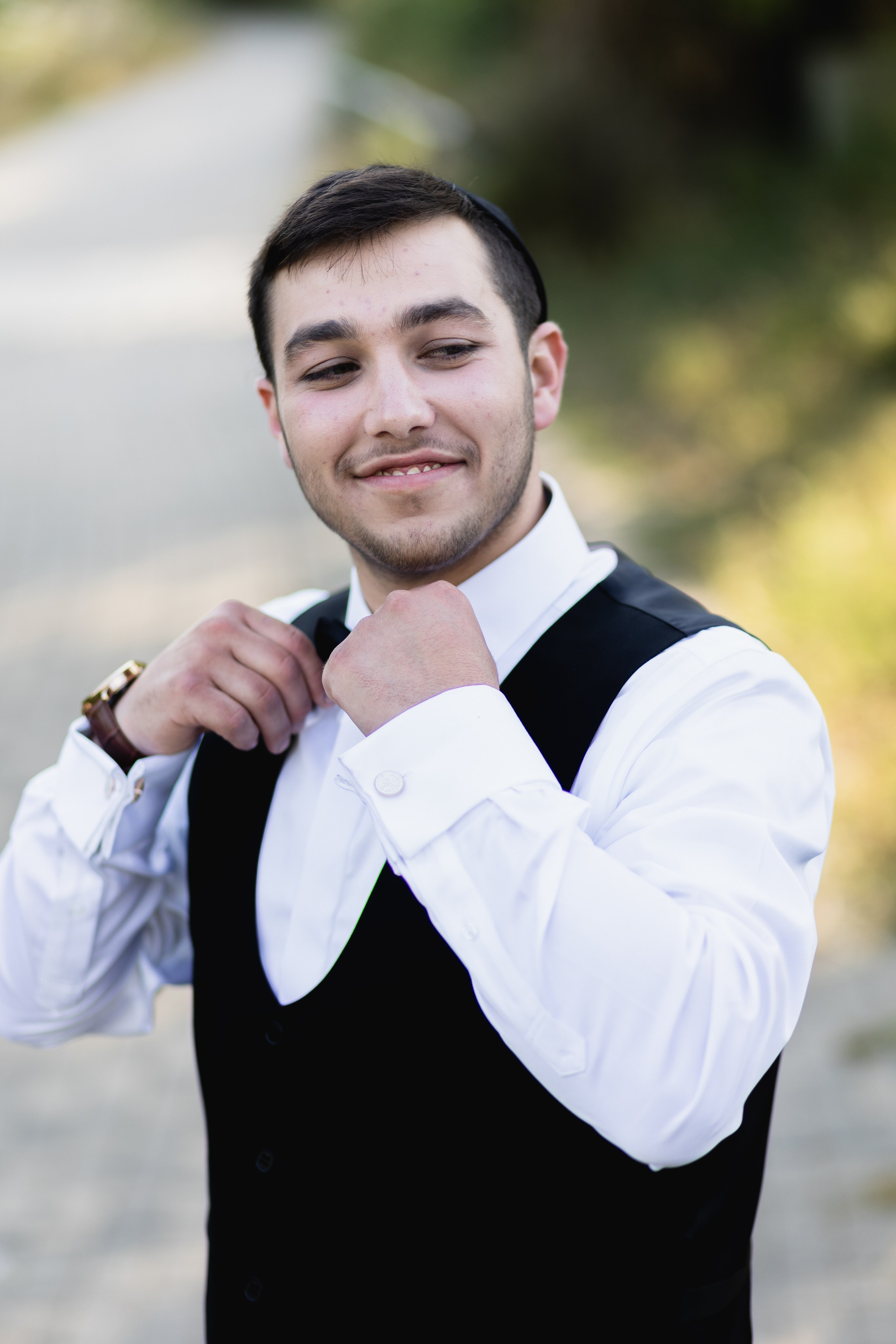 N&C. משה מנשה צלם חתונות