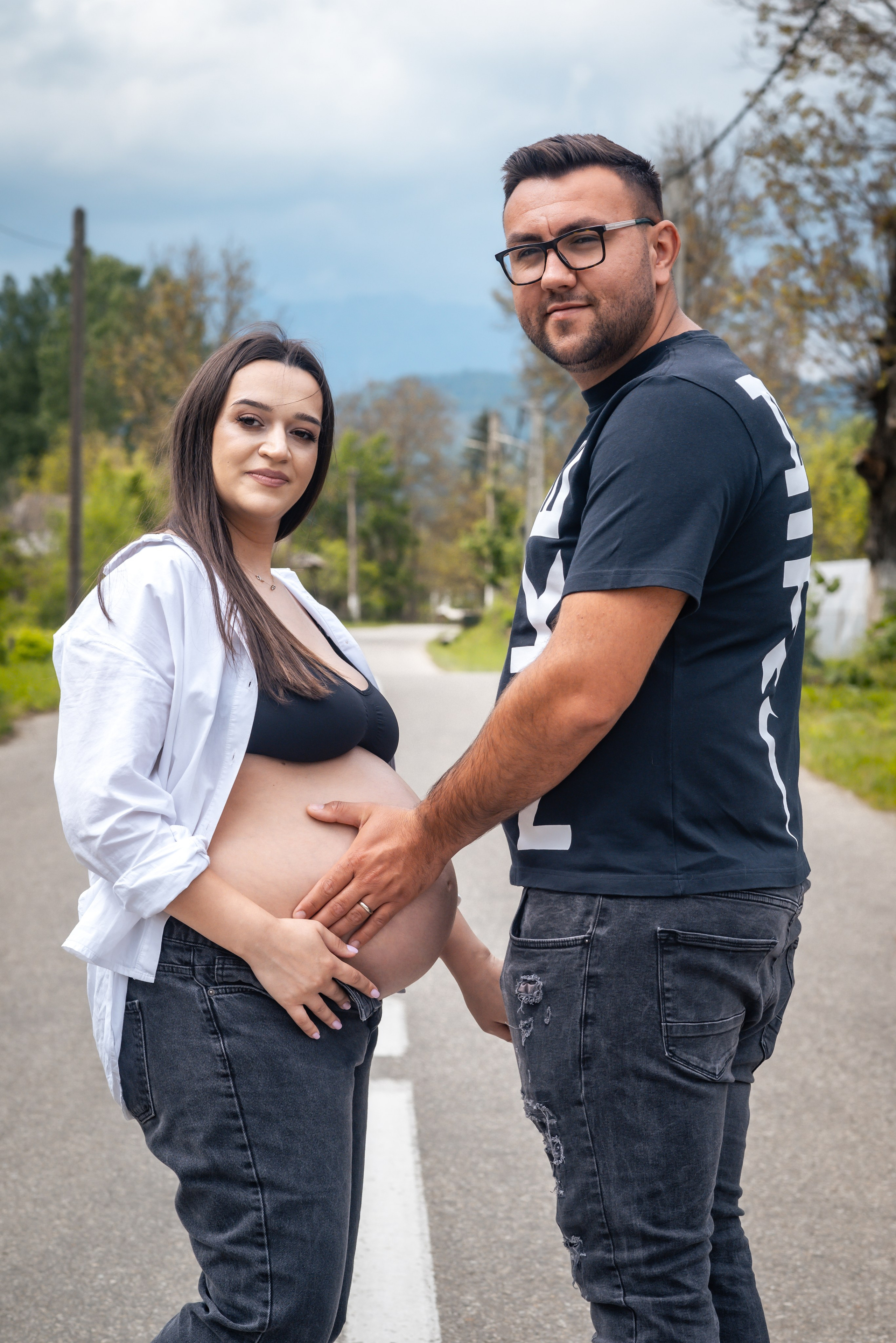 Maternitate. Fotografie și videografie de nuntă în Romania