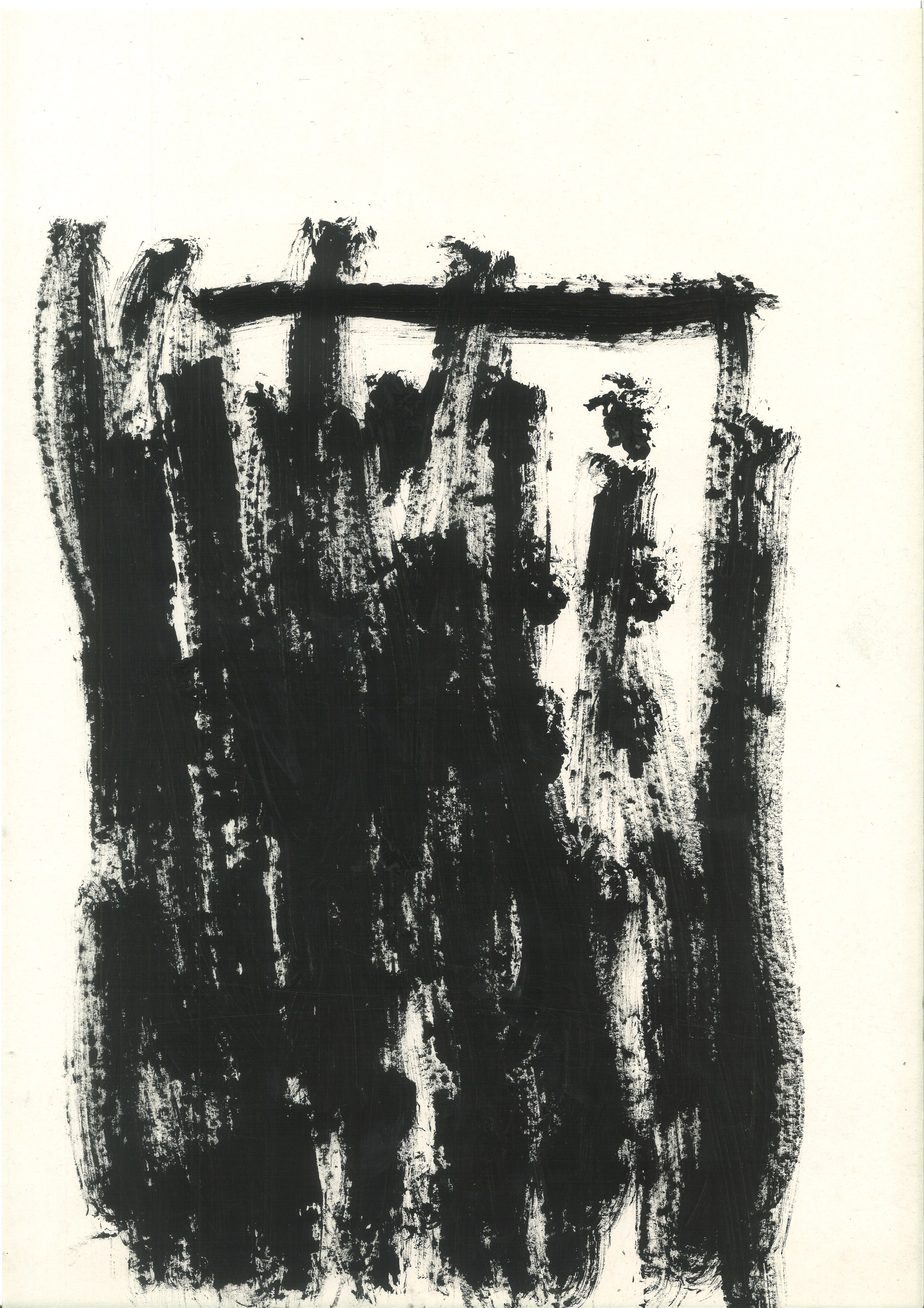 Burning House 2022. Haim Sokol’s artists website