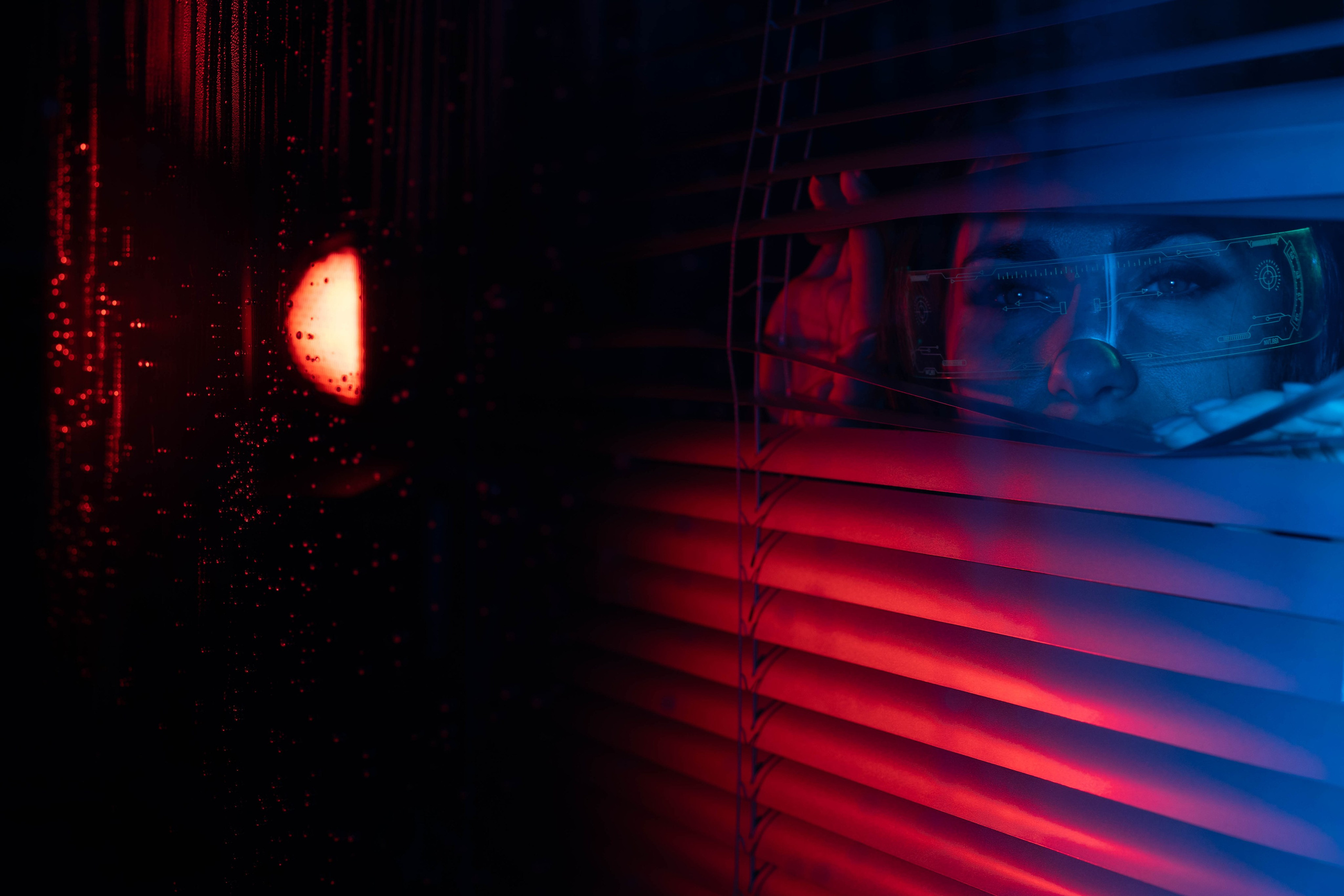 Cyberpunk. Anna Mavka Photographer