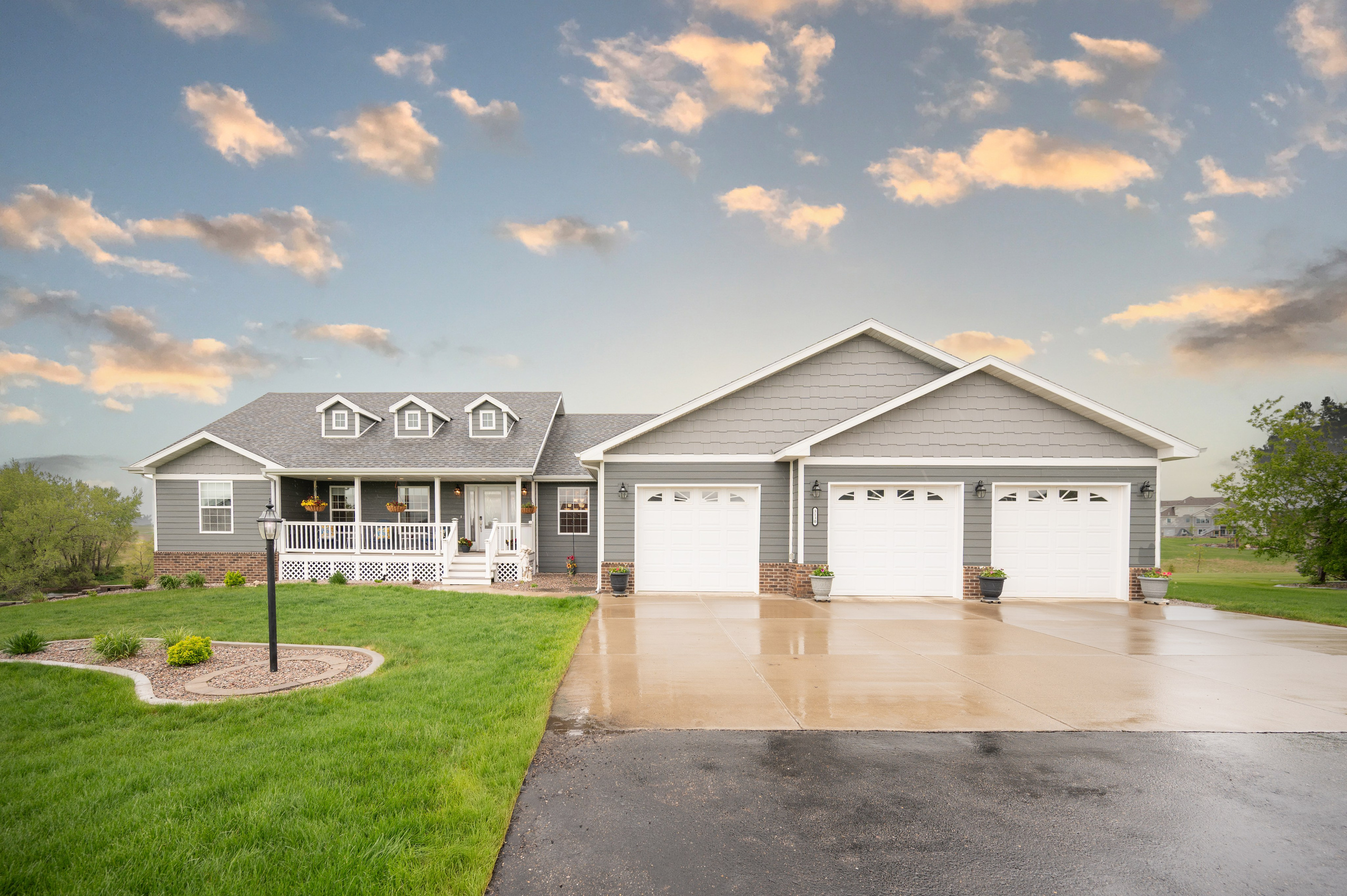 Real estate photography. Victoria Lyubchenko — fine art photography in Bismarck, ND