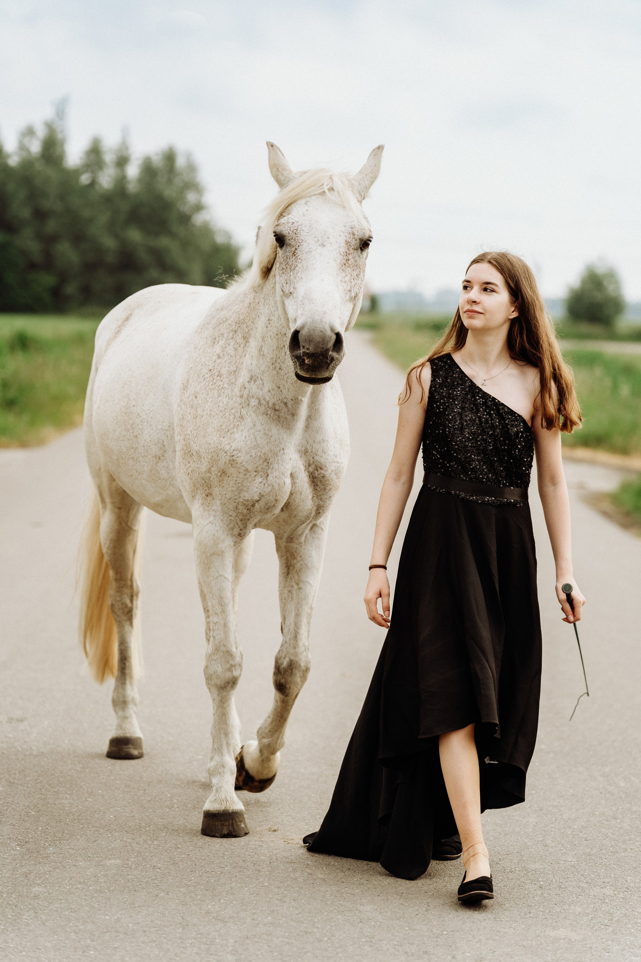 Pferdeshooting - Lara. Thorben Ihler - Dein Fotograf aus Emden