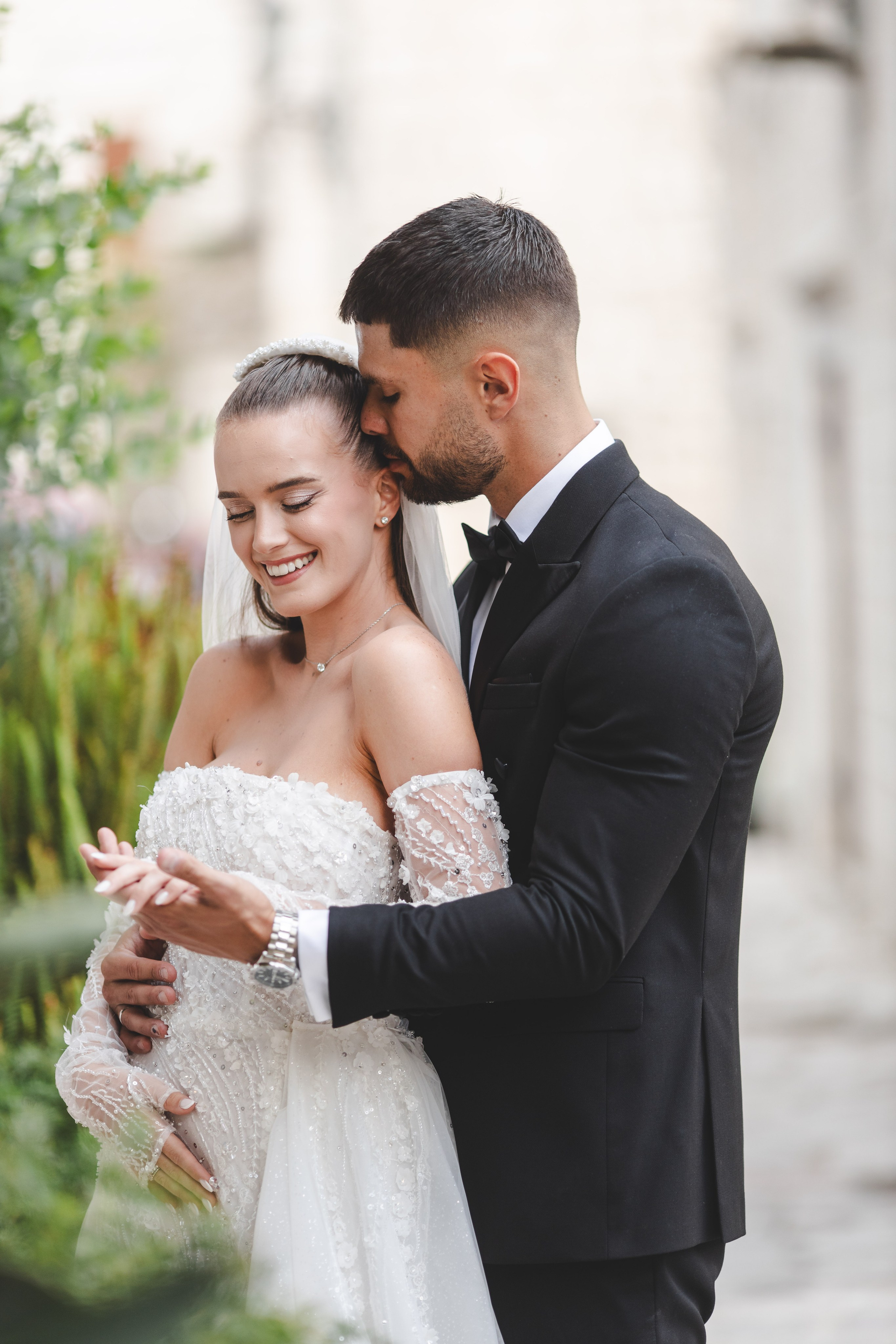 VUK I ANDJELA. Wedding photographer Nermin Kajosevic