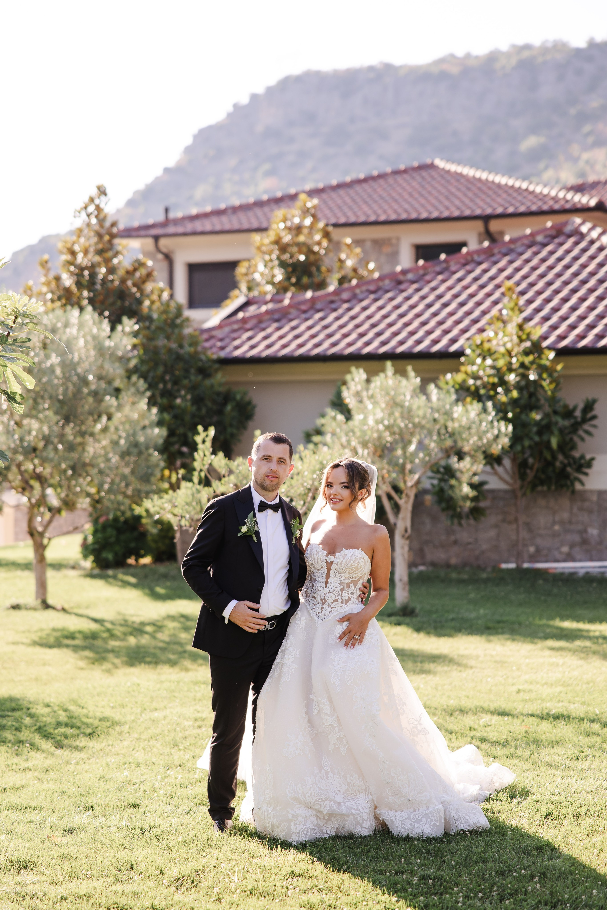 ROBERT I ARIANA. Wedding photographer Nermin Kajosevic