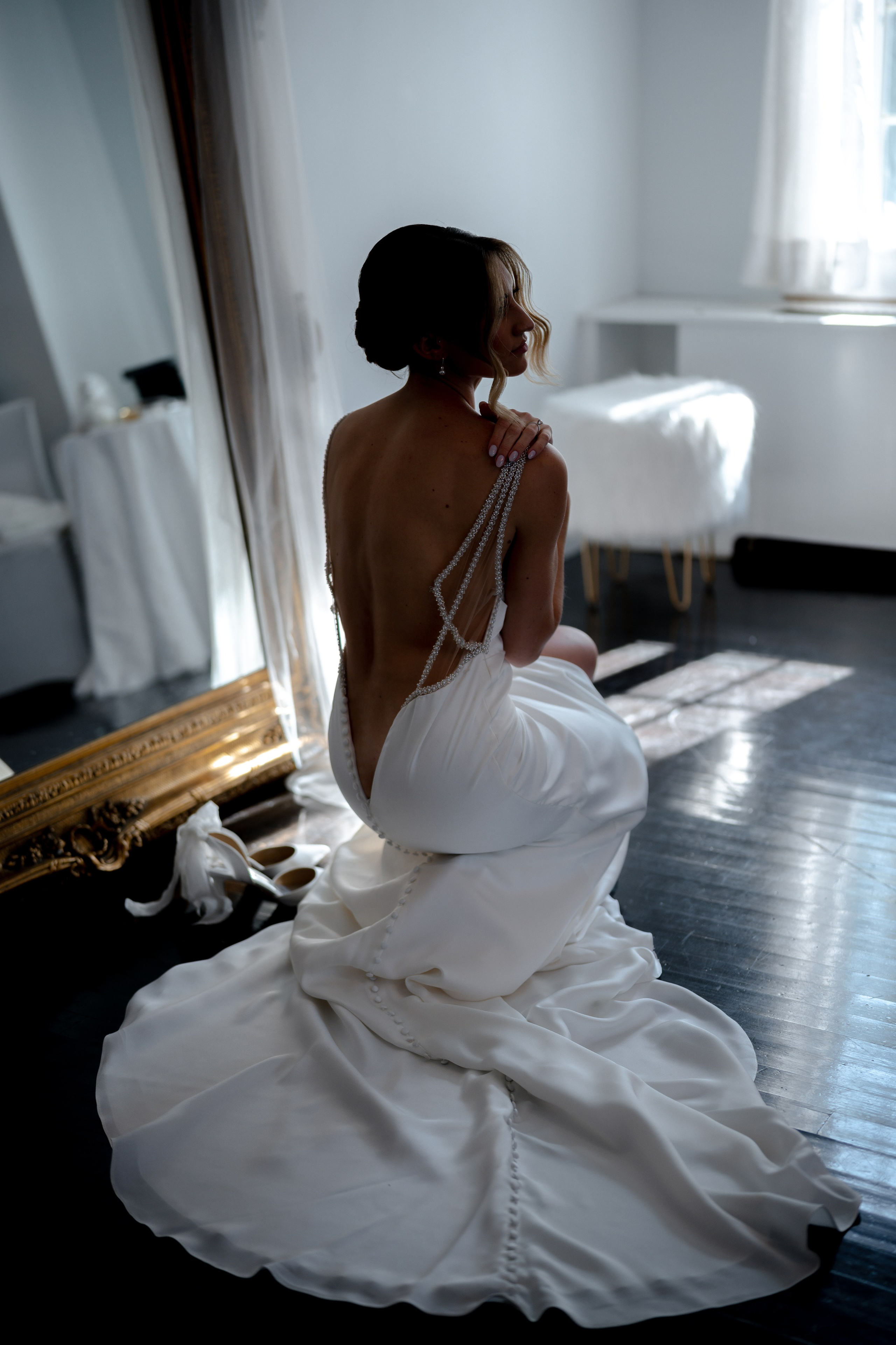 Caroline & Joh wedding day. Anna Krasnova Wedding photographer