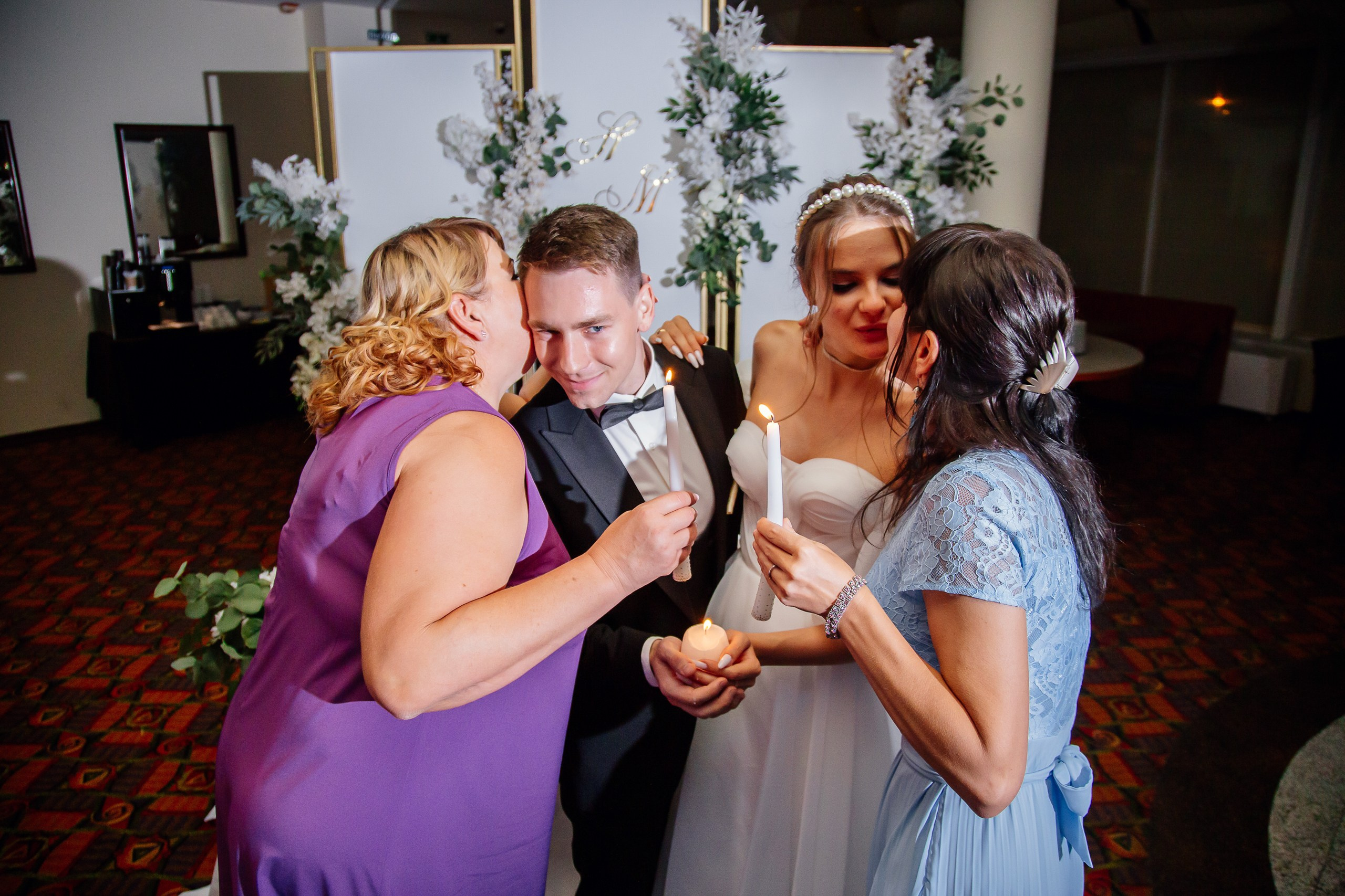 Wedding in Los Angeles. Main