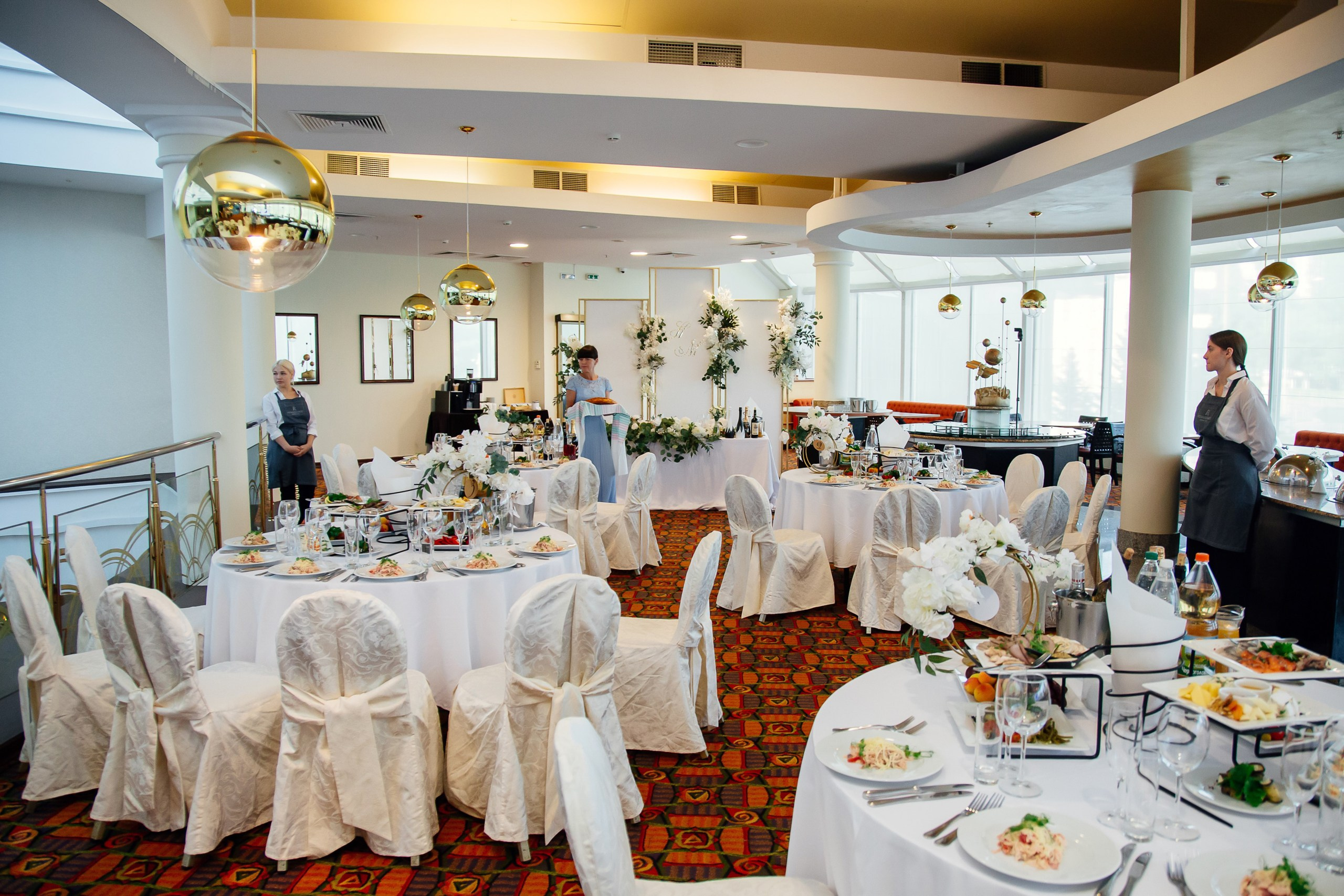 Wedding in Los Angeles. Main