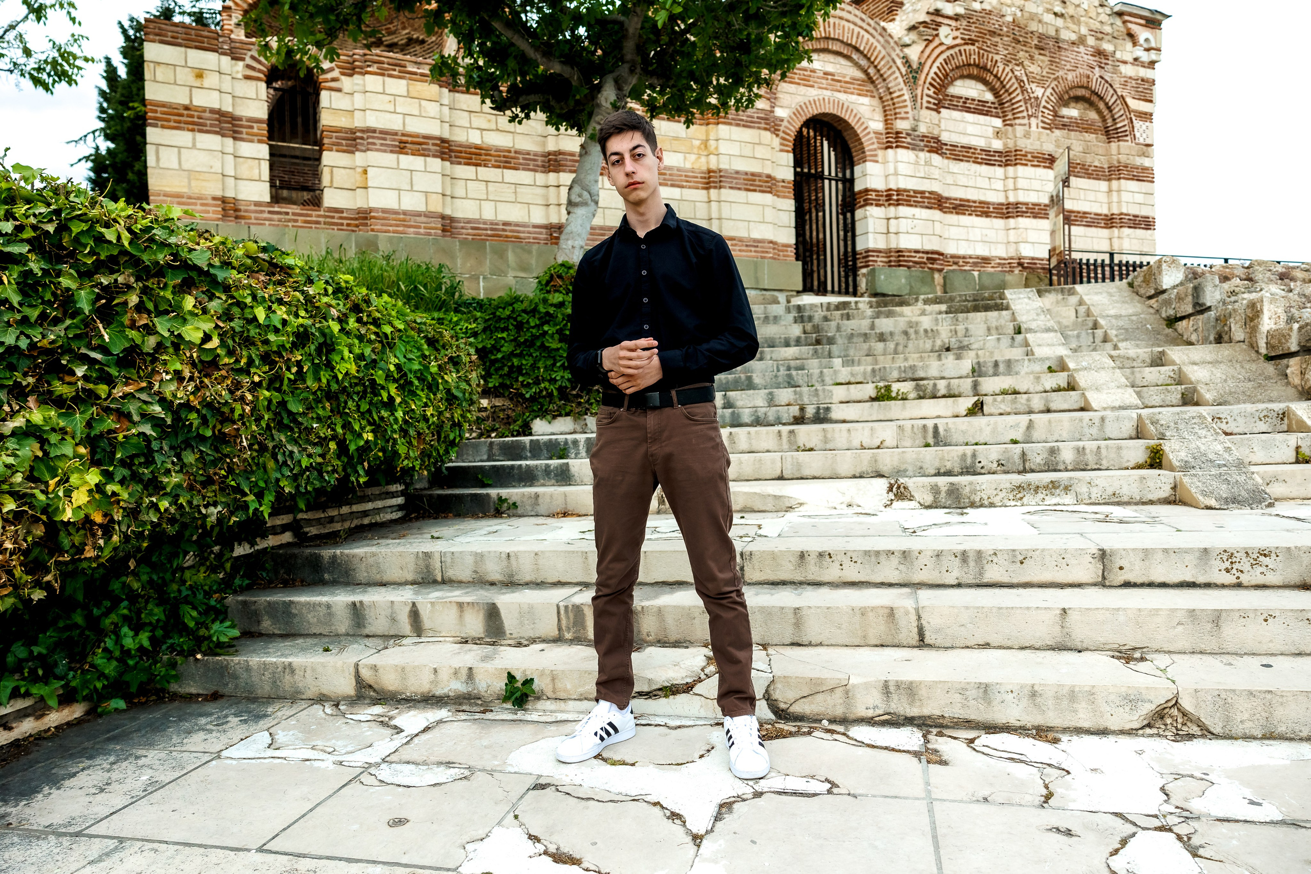 Несебър 12А. Фотограф Ирина Йотова