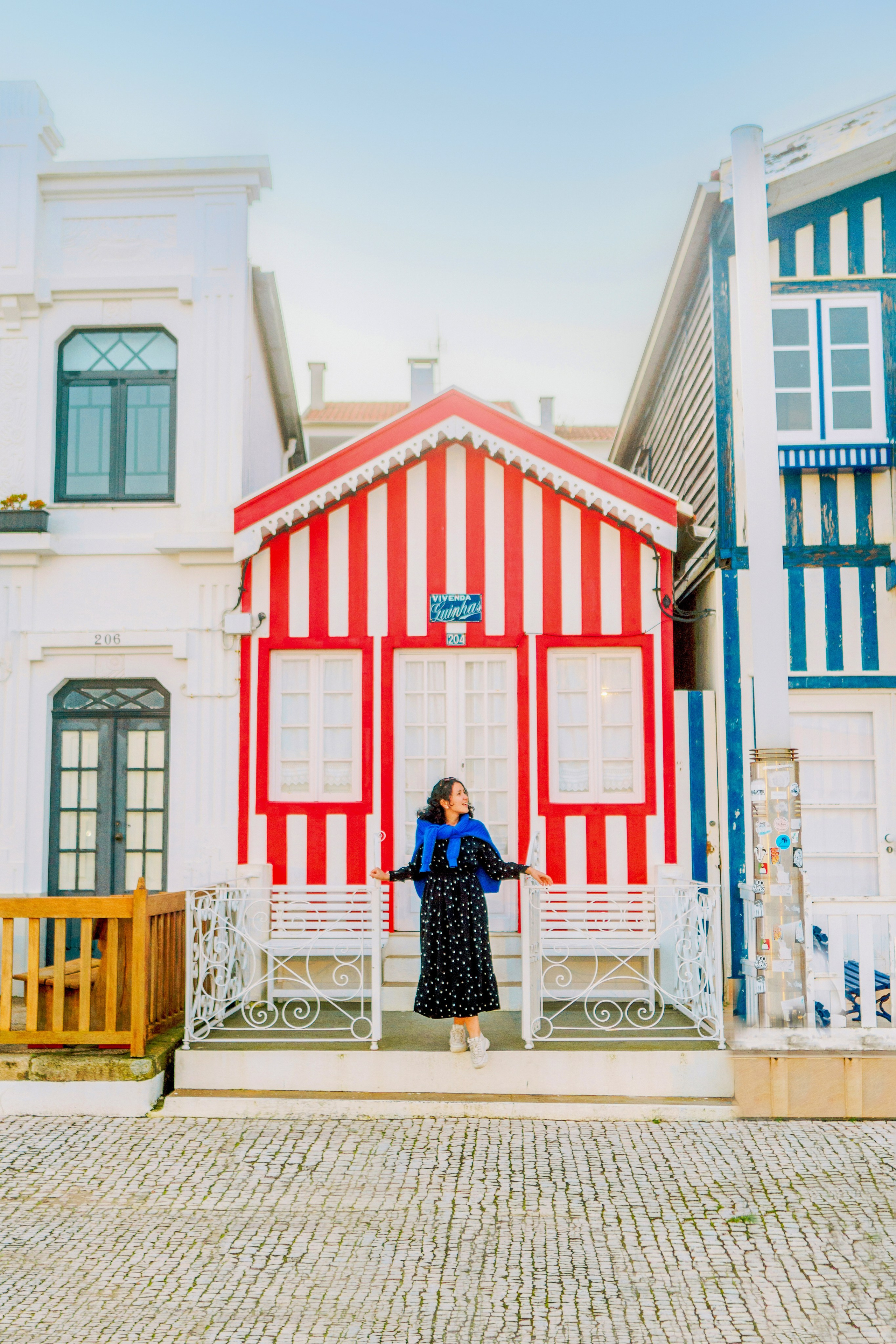 Photographer in Portugal Polina Gotovaya