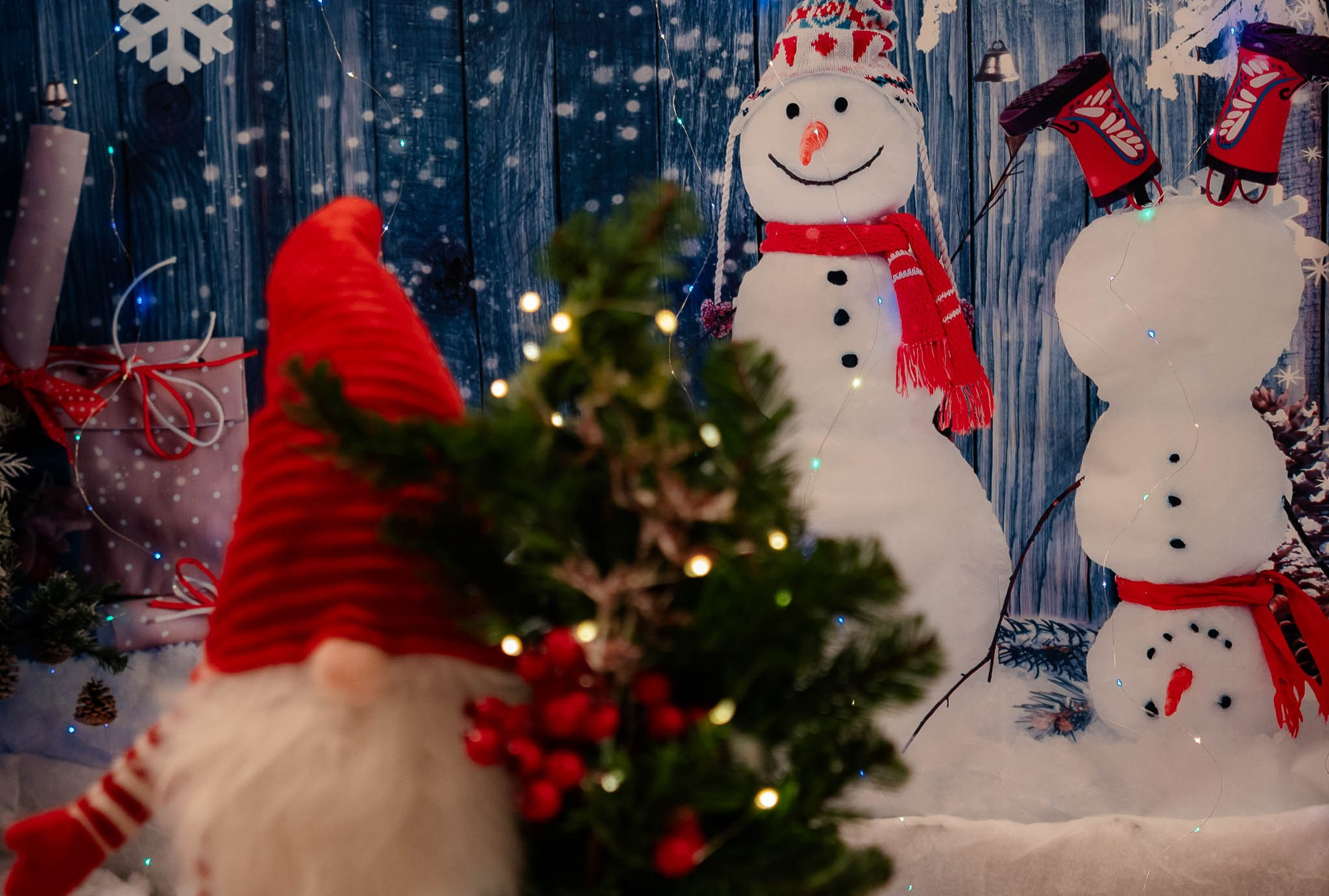 Decor Craciun, magia amintirilor