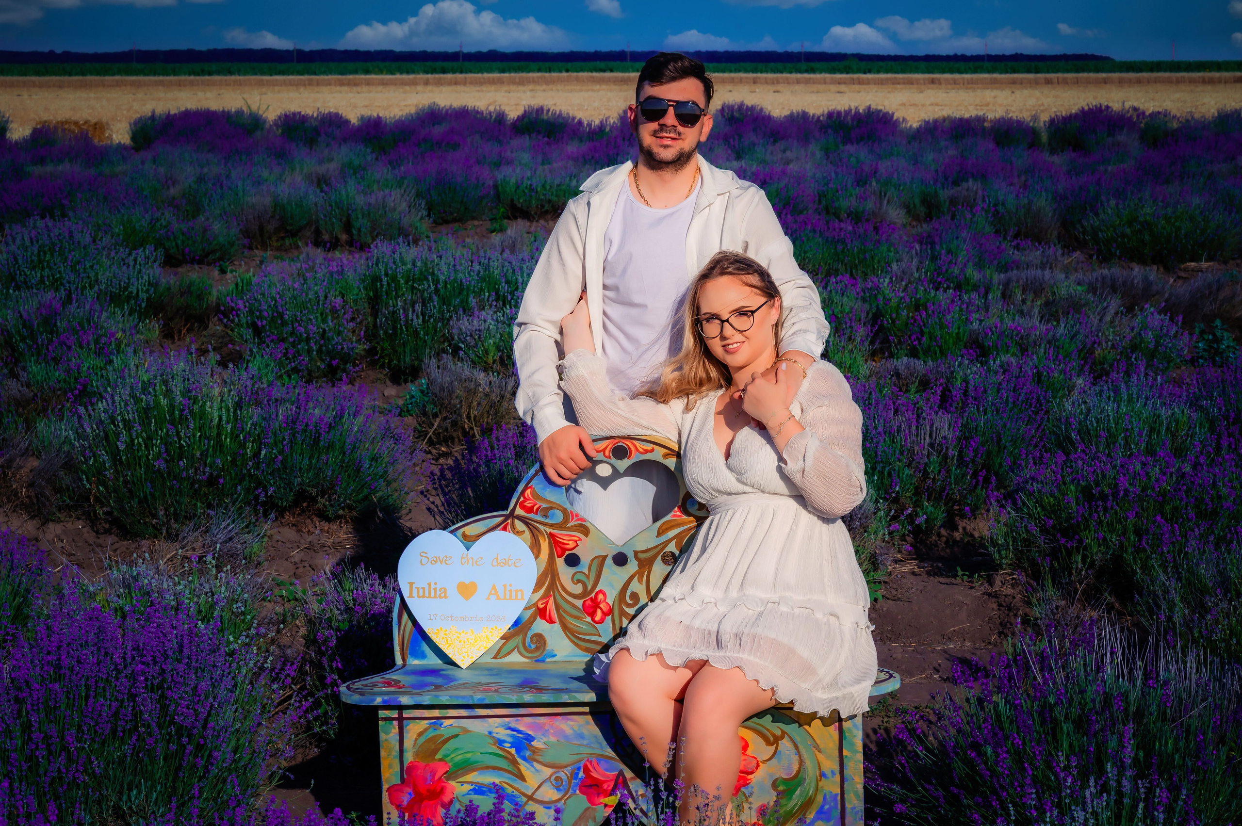 Iulia & Alin