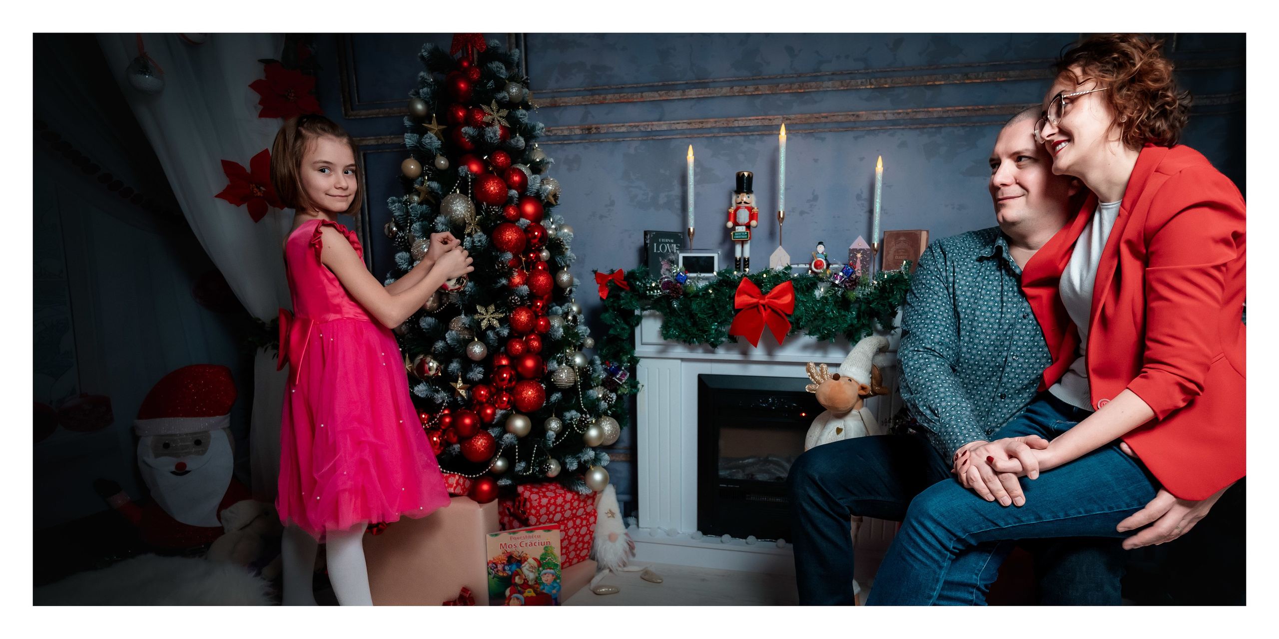 Albumul Craciun George