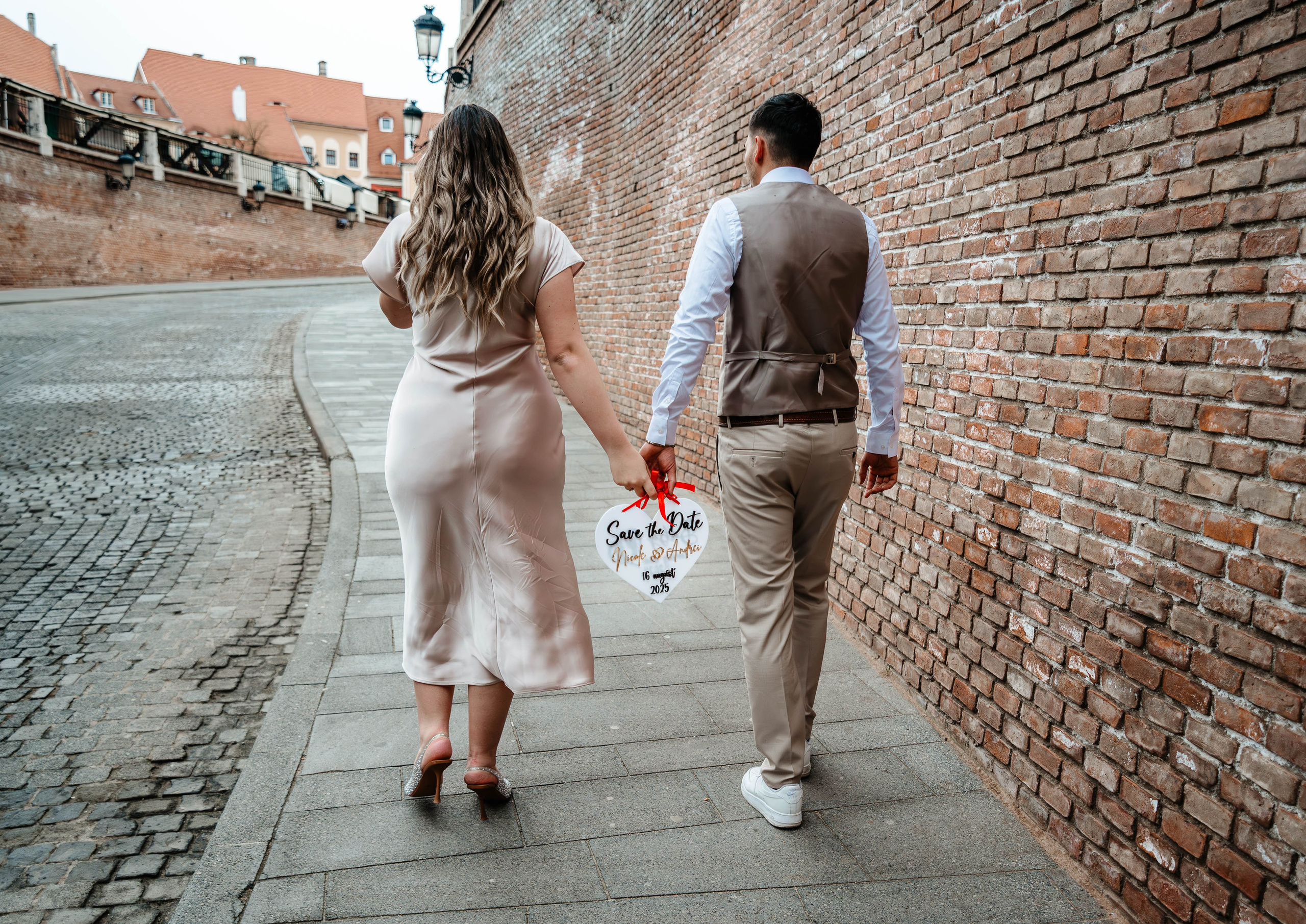 Sedinta foto  save the date Nicole&Andrei