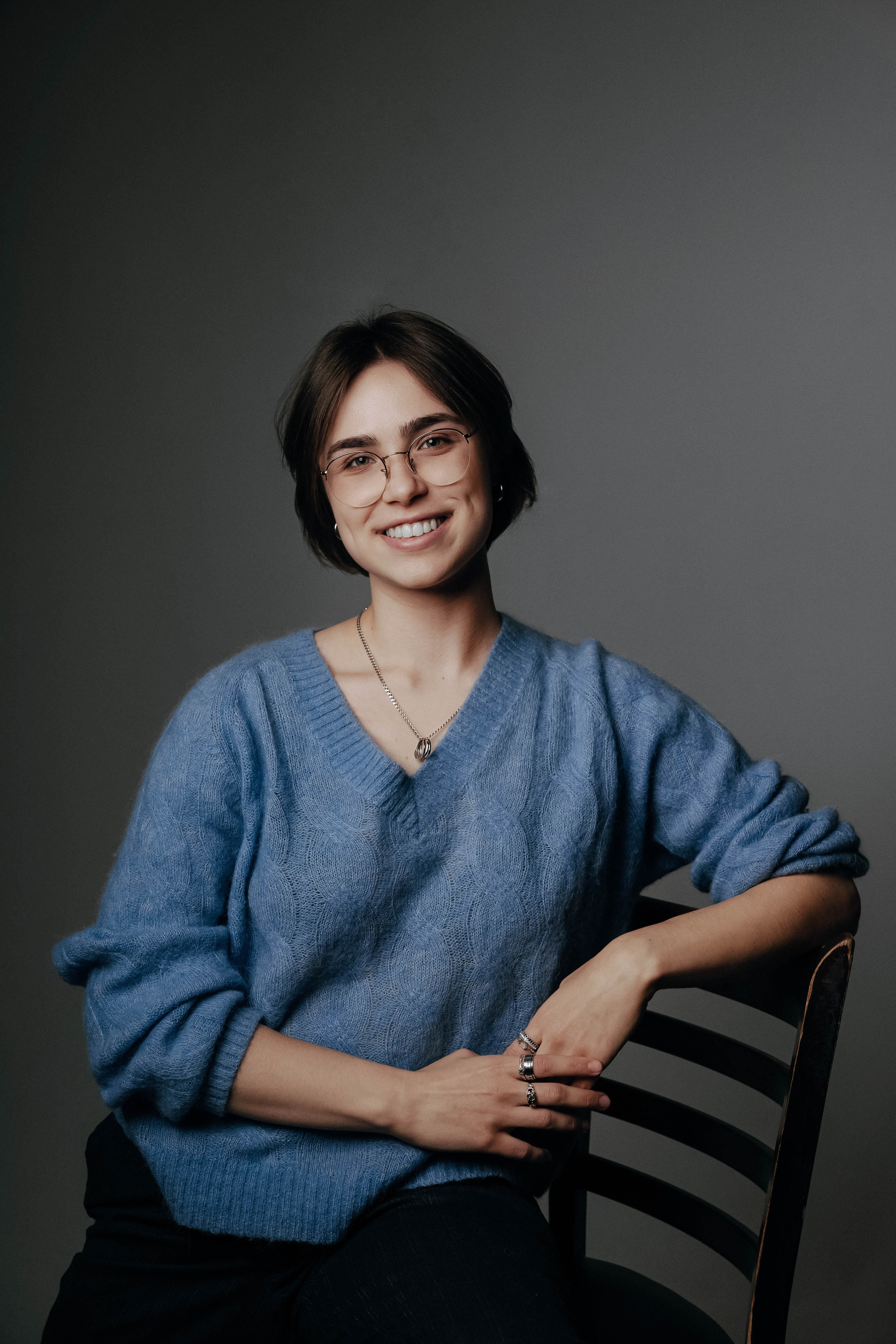 Bussines-Portrait. Portrait Photographer in Berlin Daria Doch Schwangerschaftsfotos