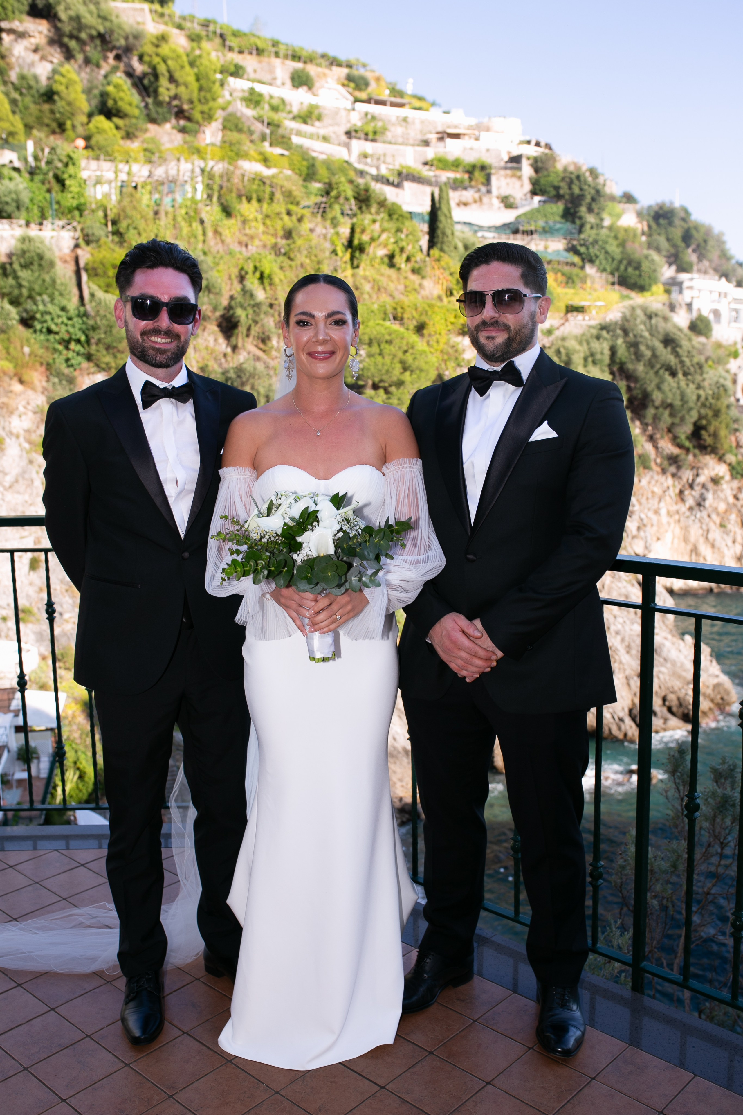 Sarah & Paddy. CK Photography | Wedding Photographer & Videographer in Italy