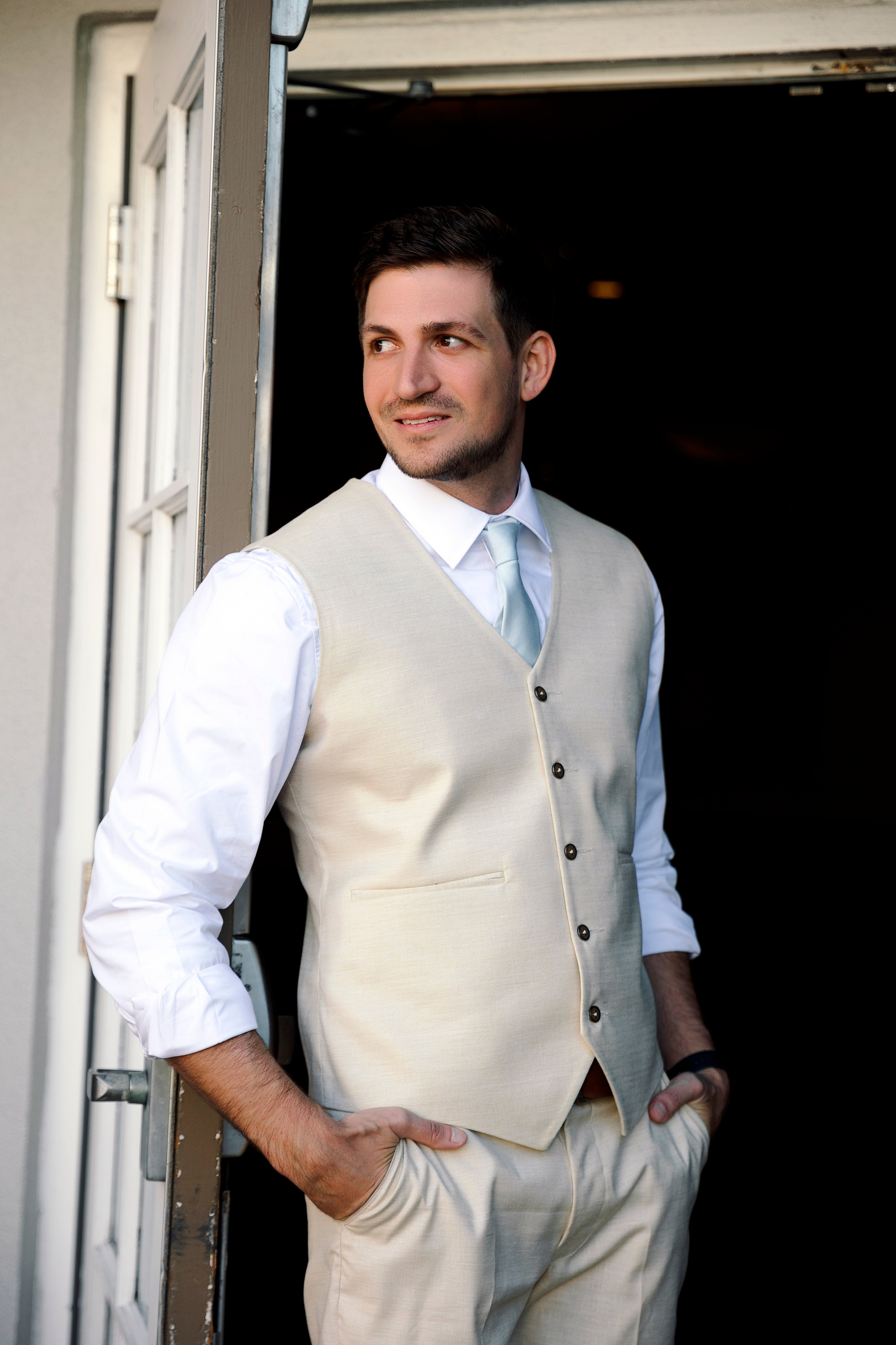 M&L. Wedding photographer in Florida