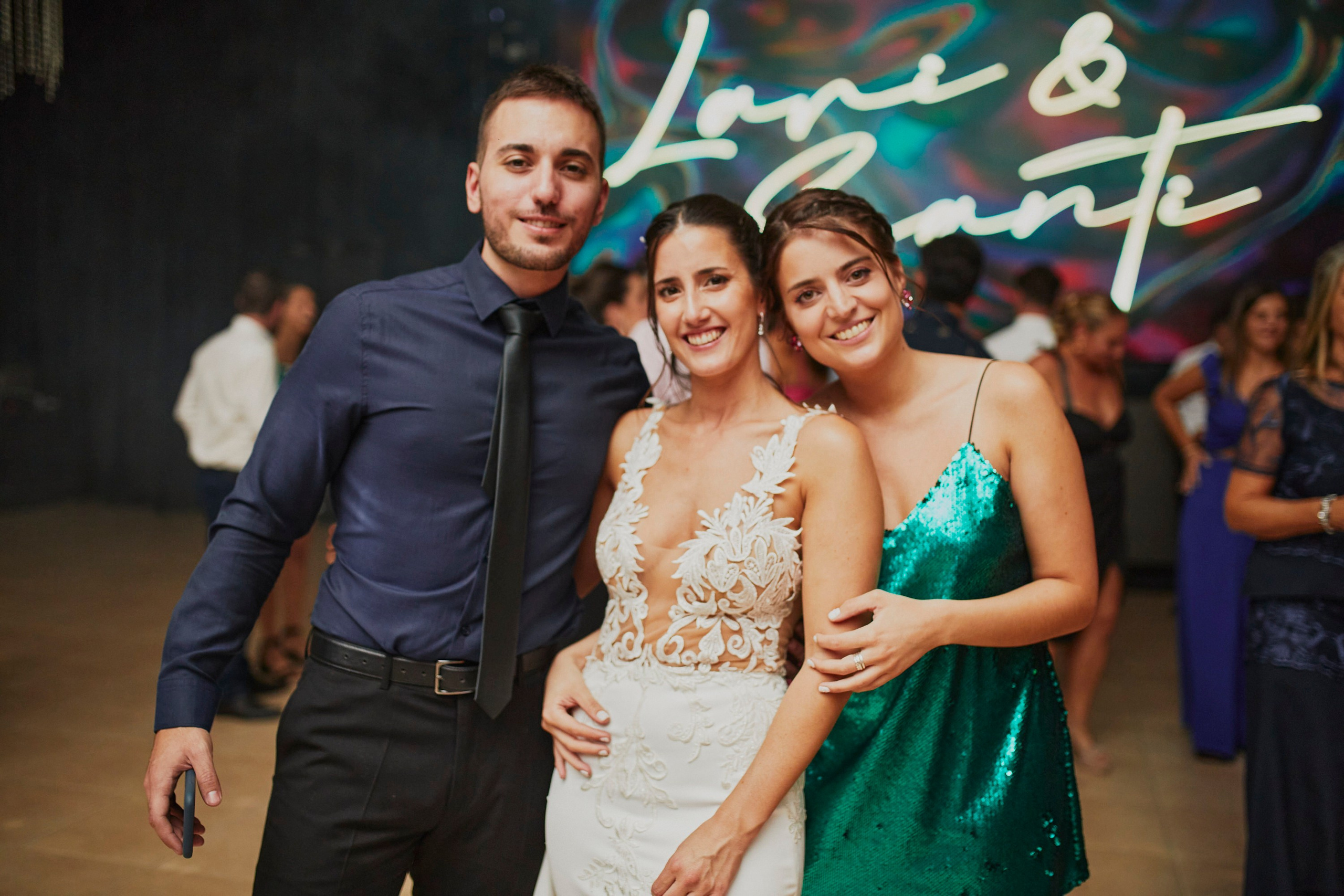 Lari & Santi. Marcos Ferrari Fotógrafo