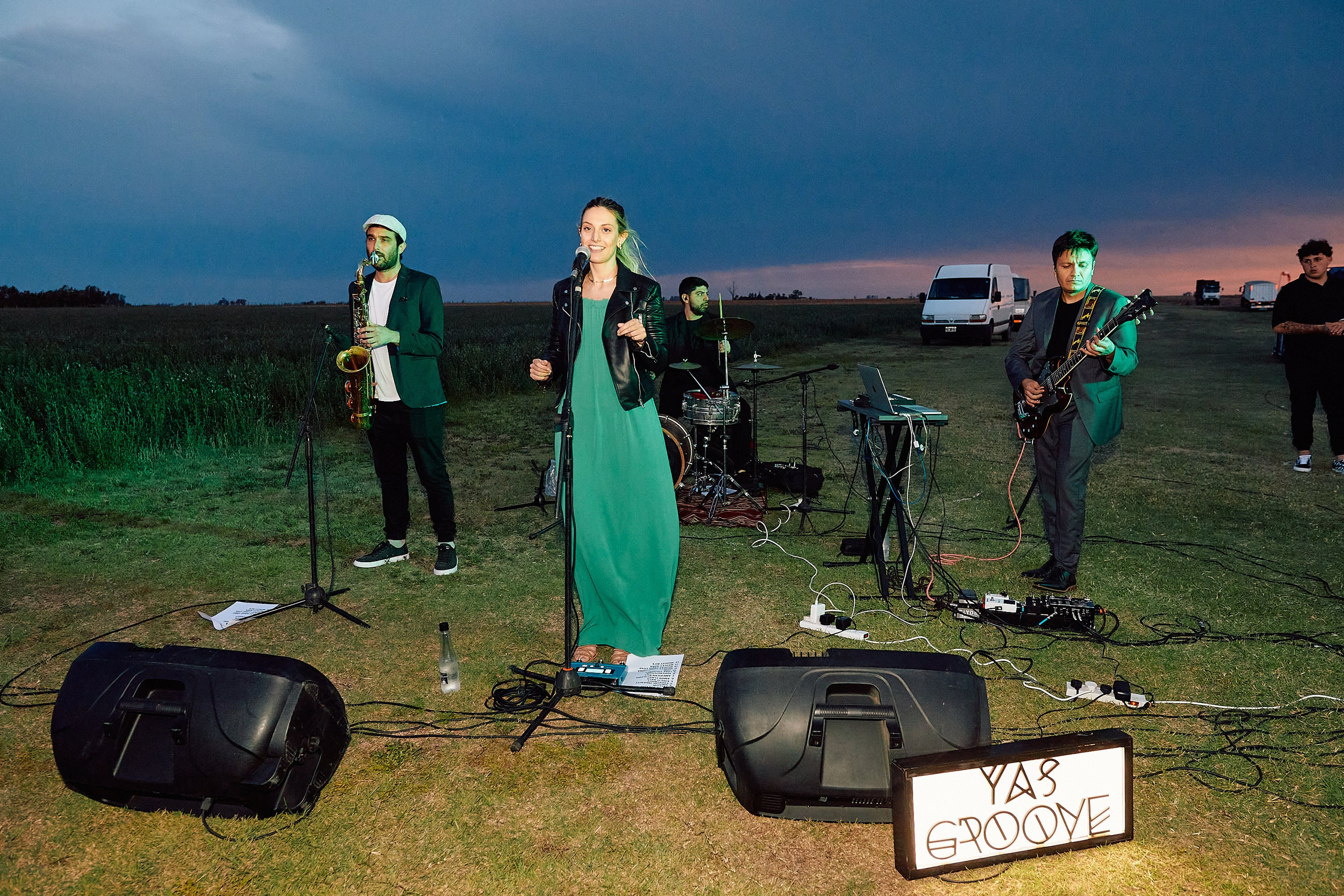 Angie & Gonza. Marcos Ferrari Fotógrafo
