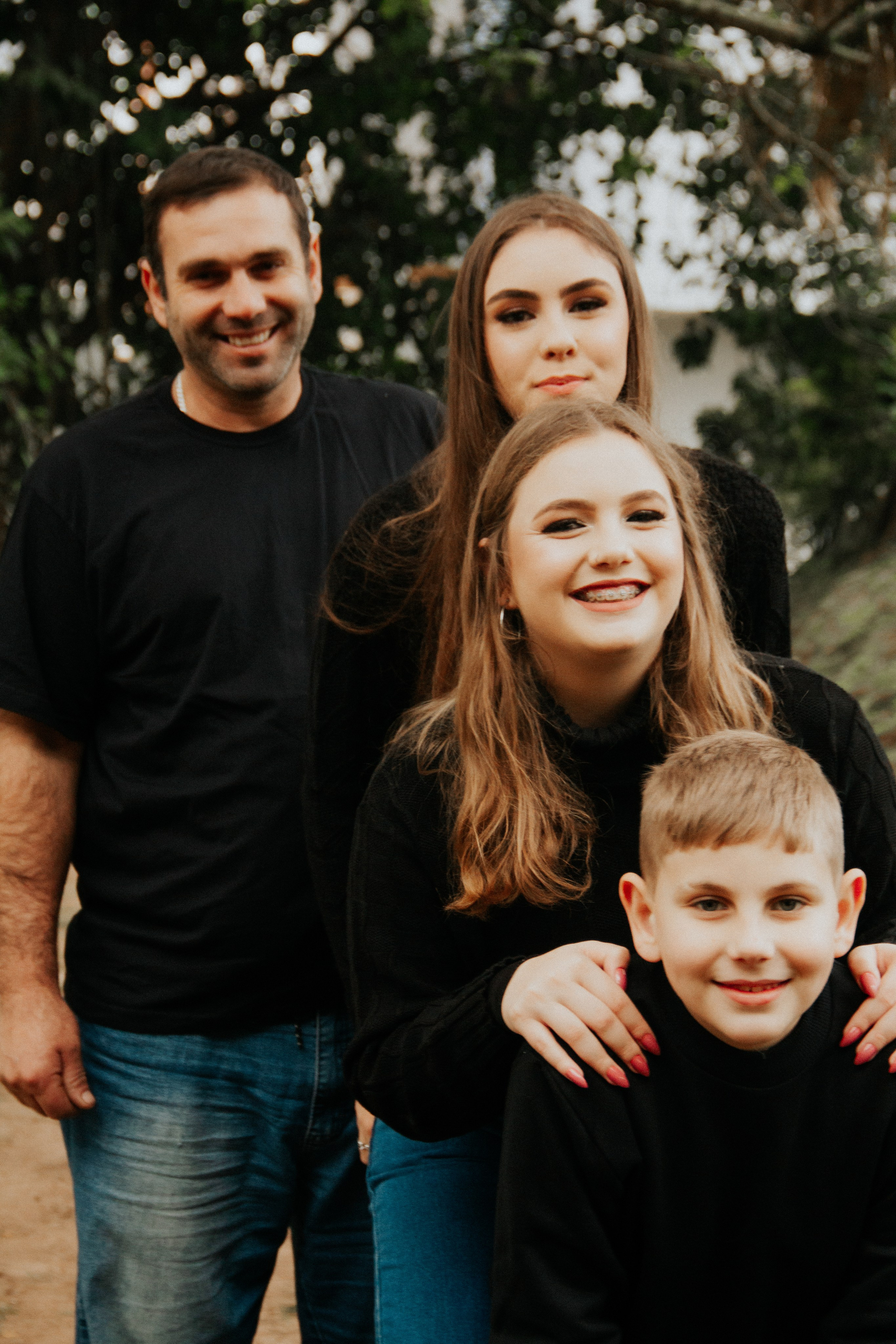Ingridy — 15 Anos. Agora júnior