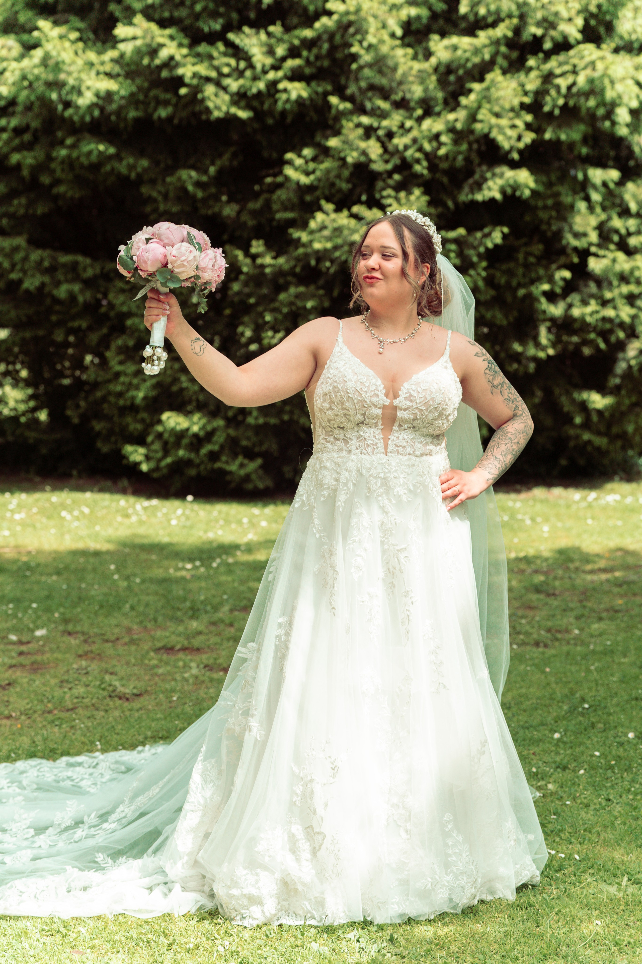 Kevin & Jasmin. Fotostudio in Metzingen