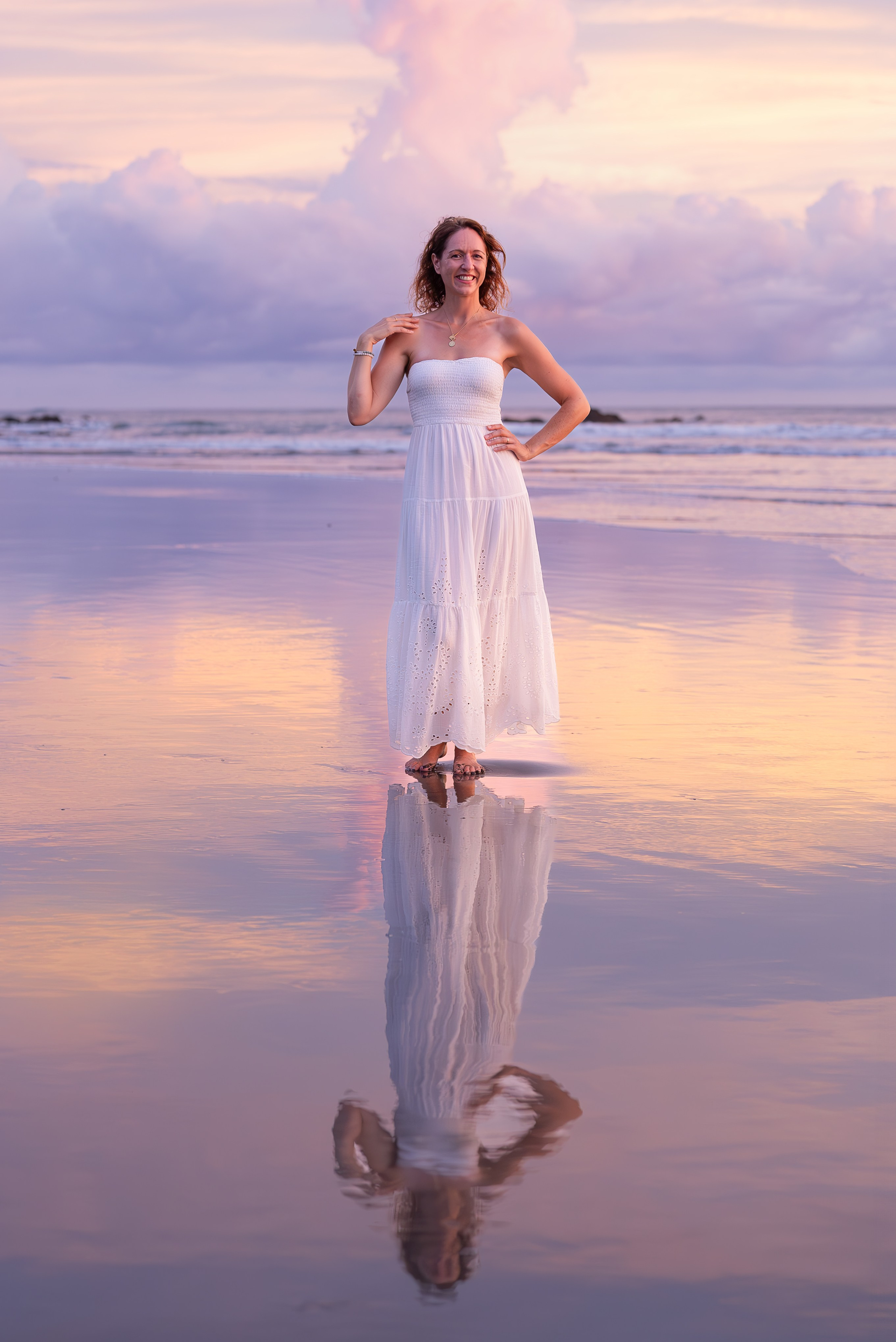 Alexandra (Gesundheitscoach). Fotostudio in Metzingen