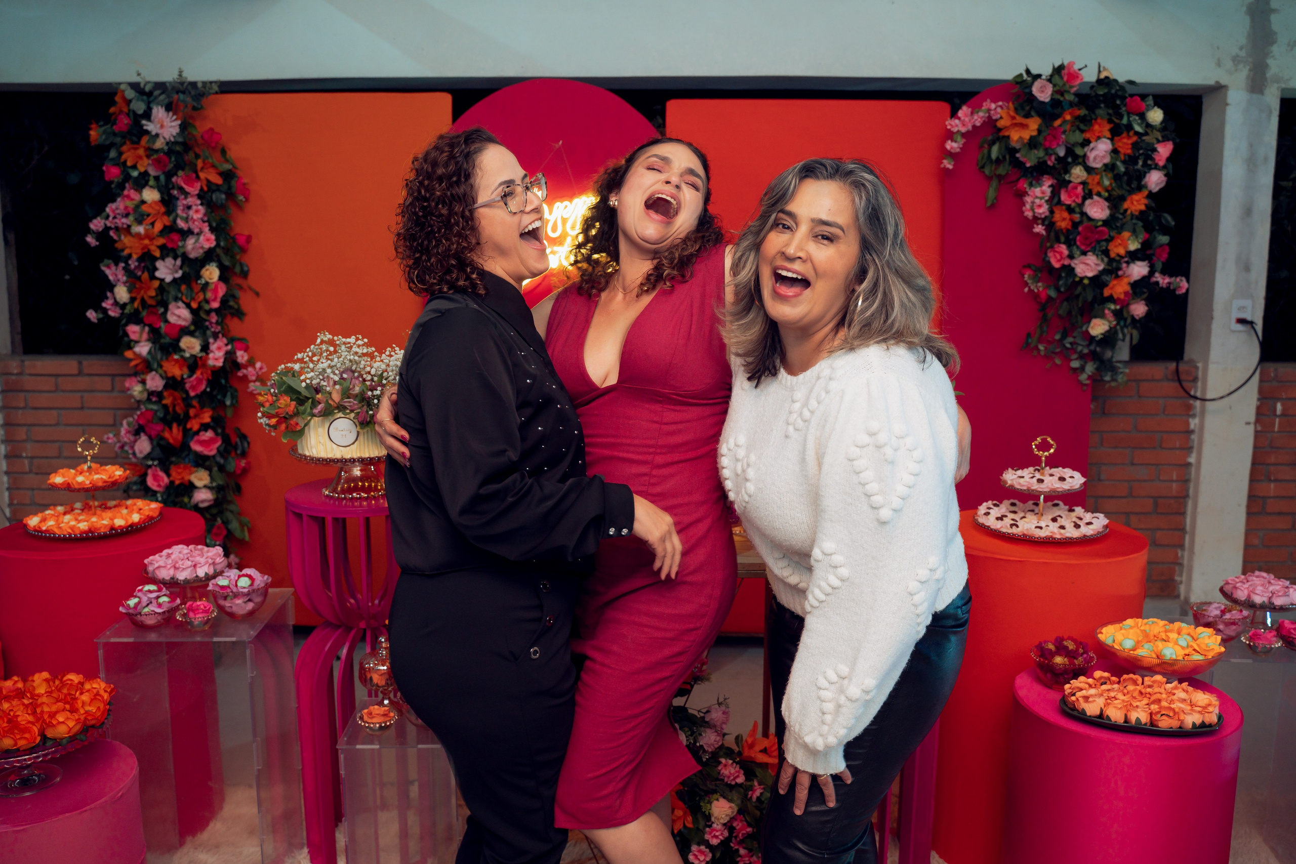 Aniversários. Kimera Produtora